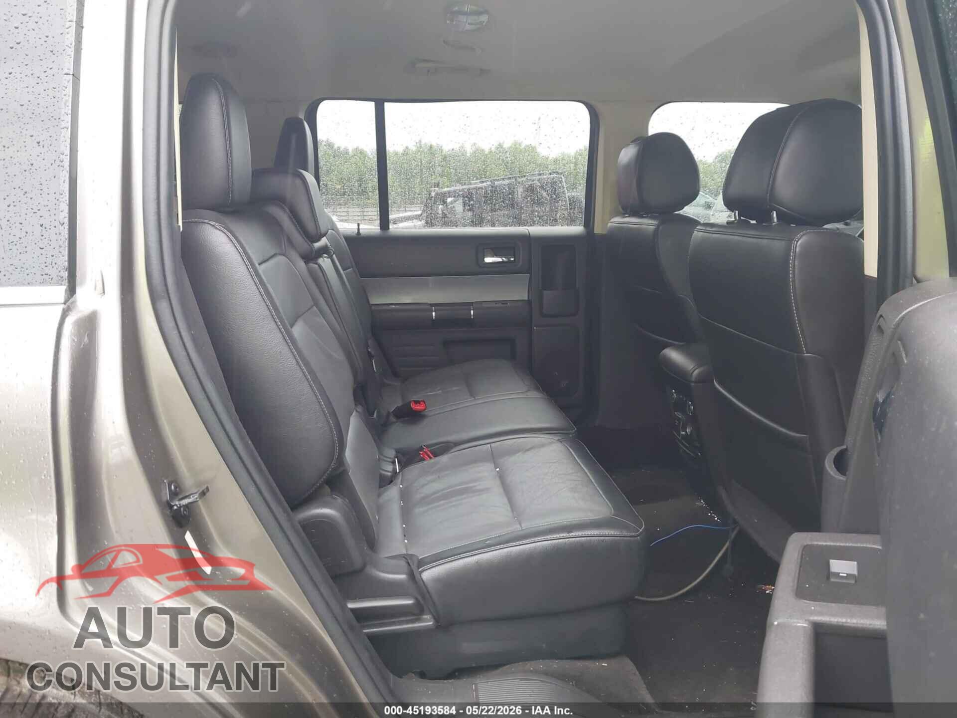 FORD FLEX 2014 - 2FMGK5D82EBD34621