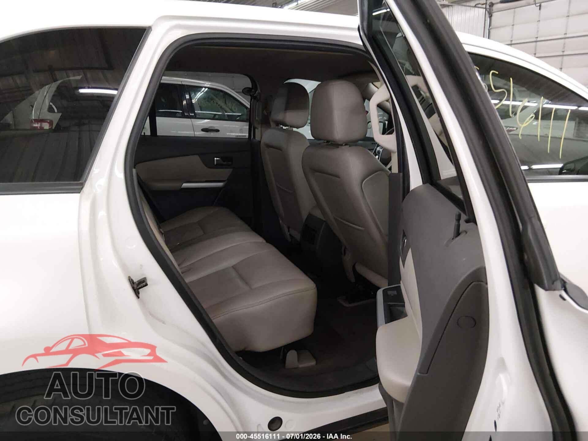 FORD EDGE 2013 - 2FMDK4JC9DBA25930