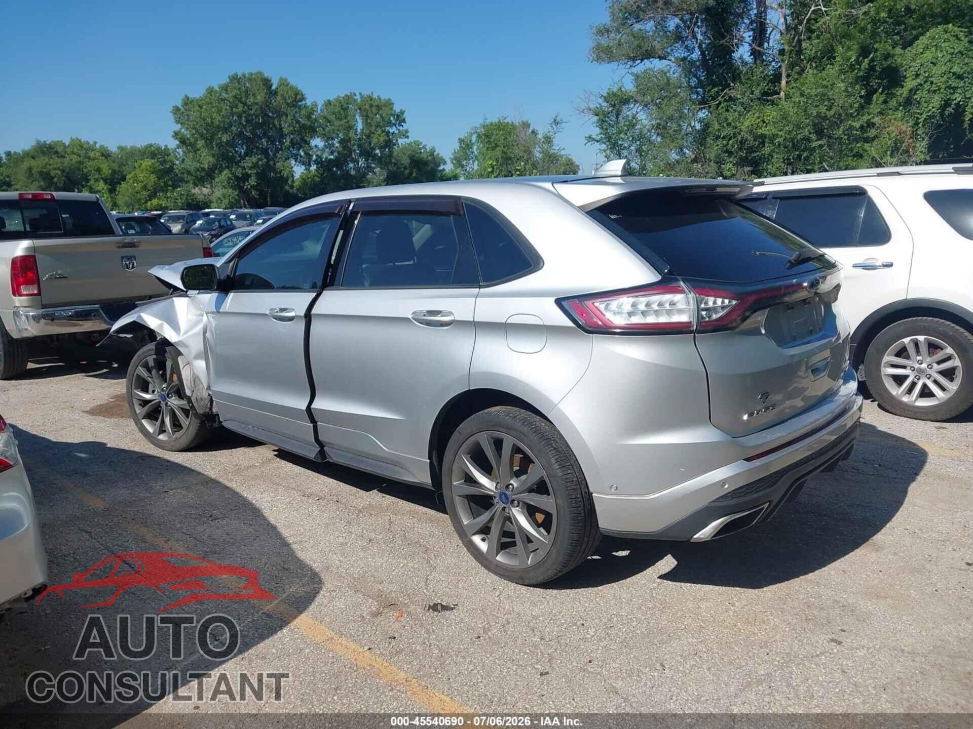FORD EDGE 2016 - 2FMPK4AP2GBC56558