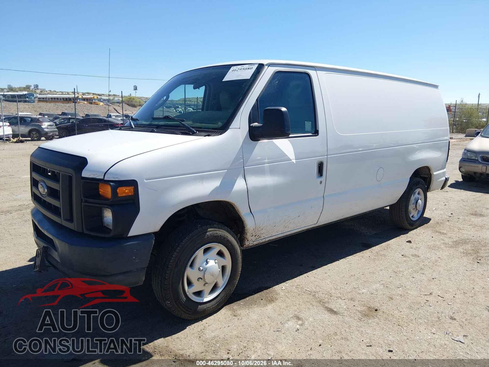 FORD E-150 2011 - 1FTNE1EW7BDB33814