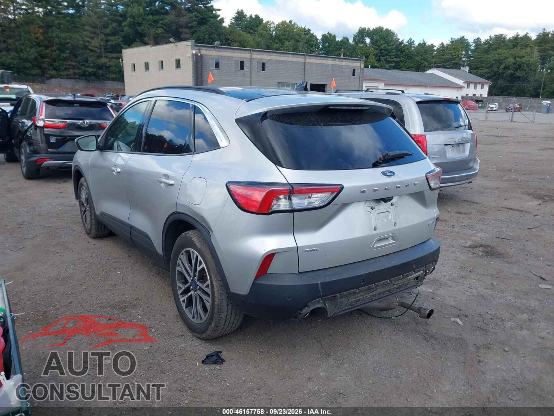 FORD ESCAPE 2020 - 1FMCU9H68LUA13246