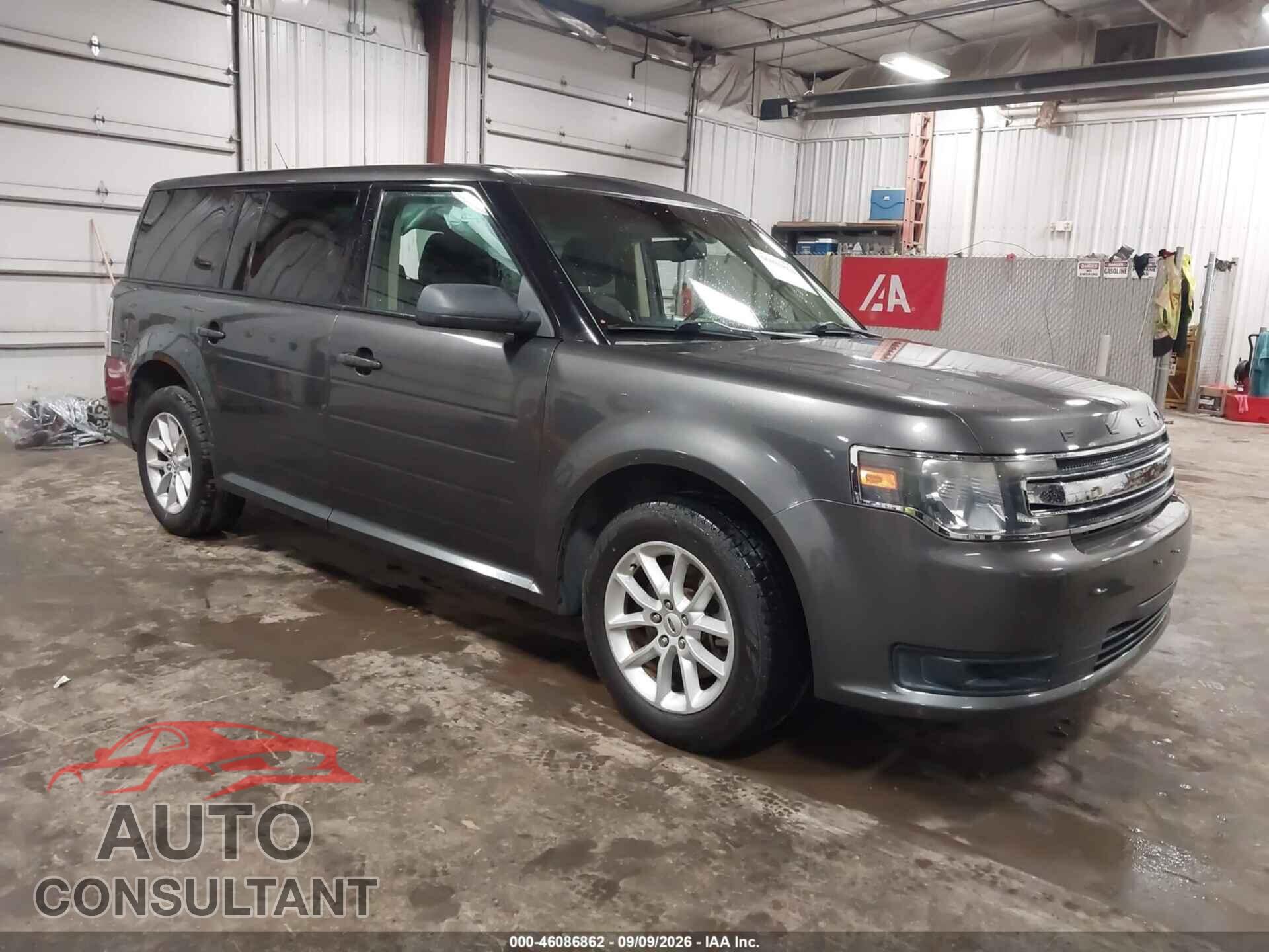 FORD FLEX 2015 - 2FMGK5B89FBA02471
