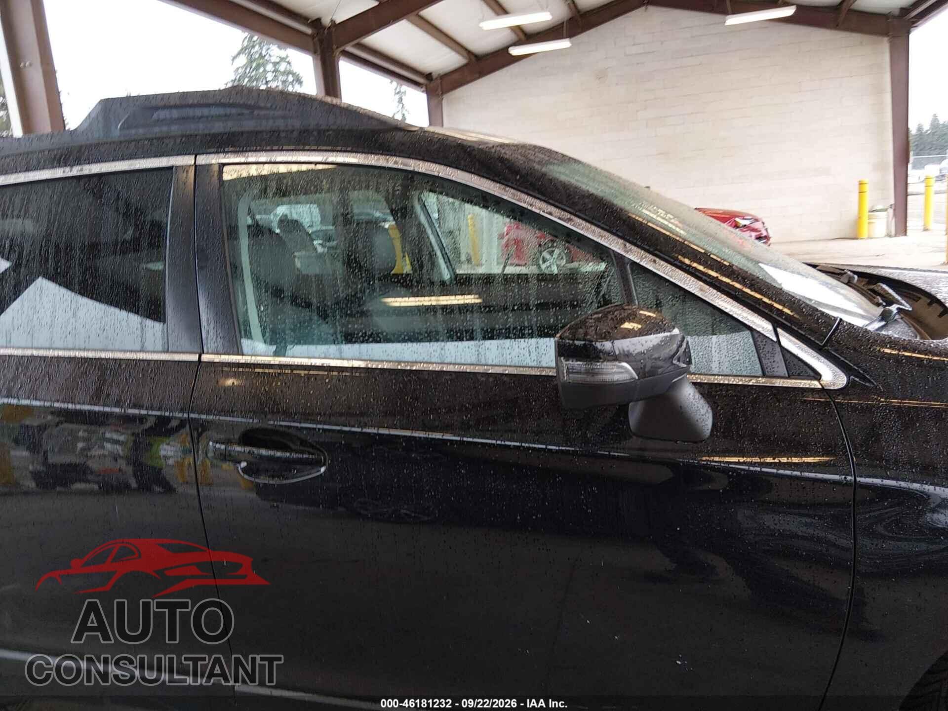 SUBARU OUTBACK 2017 - 4S4BSENCXH3405601