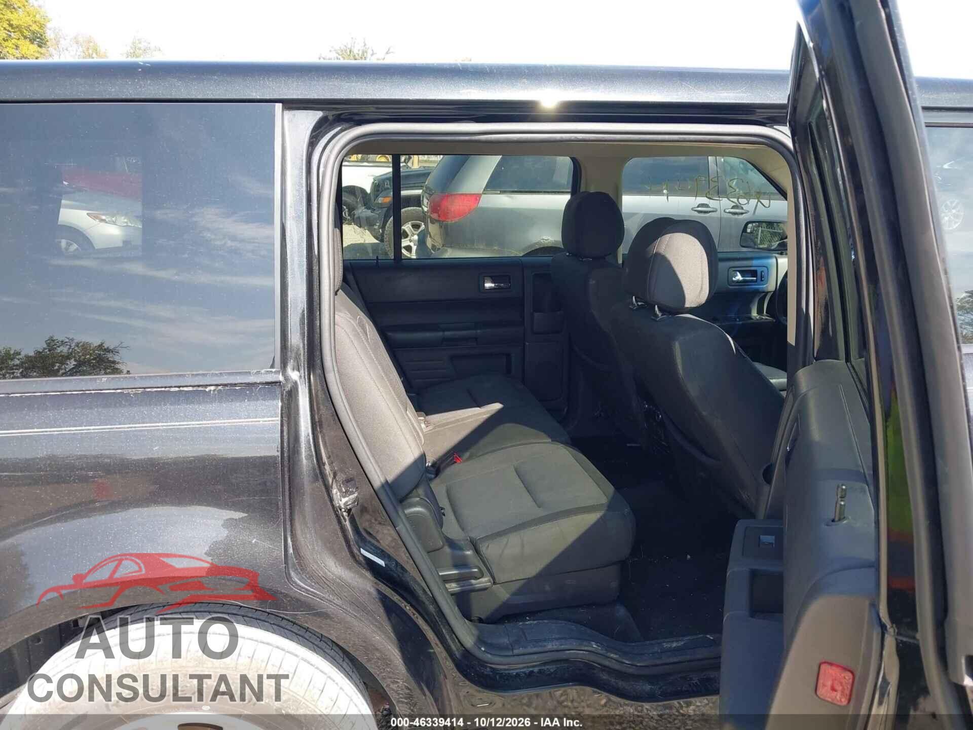 FORD FLEX 2013 - 2FMGK5B89DBD23990