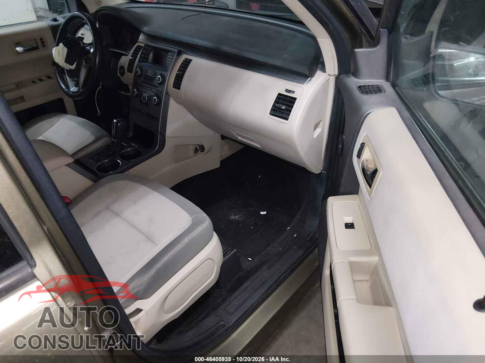 FORD FLEX 2014 - 2FMGK5B81EBD11723