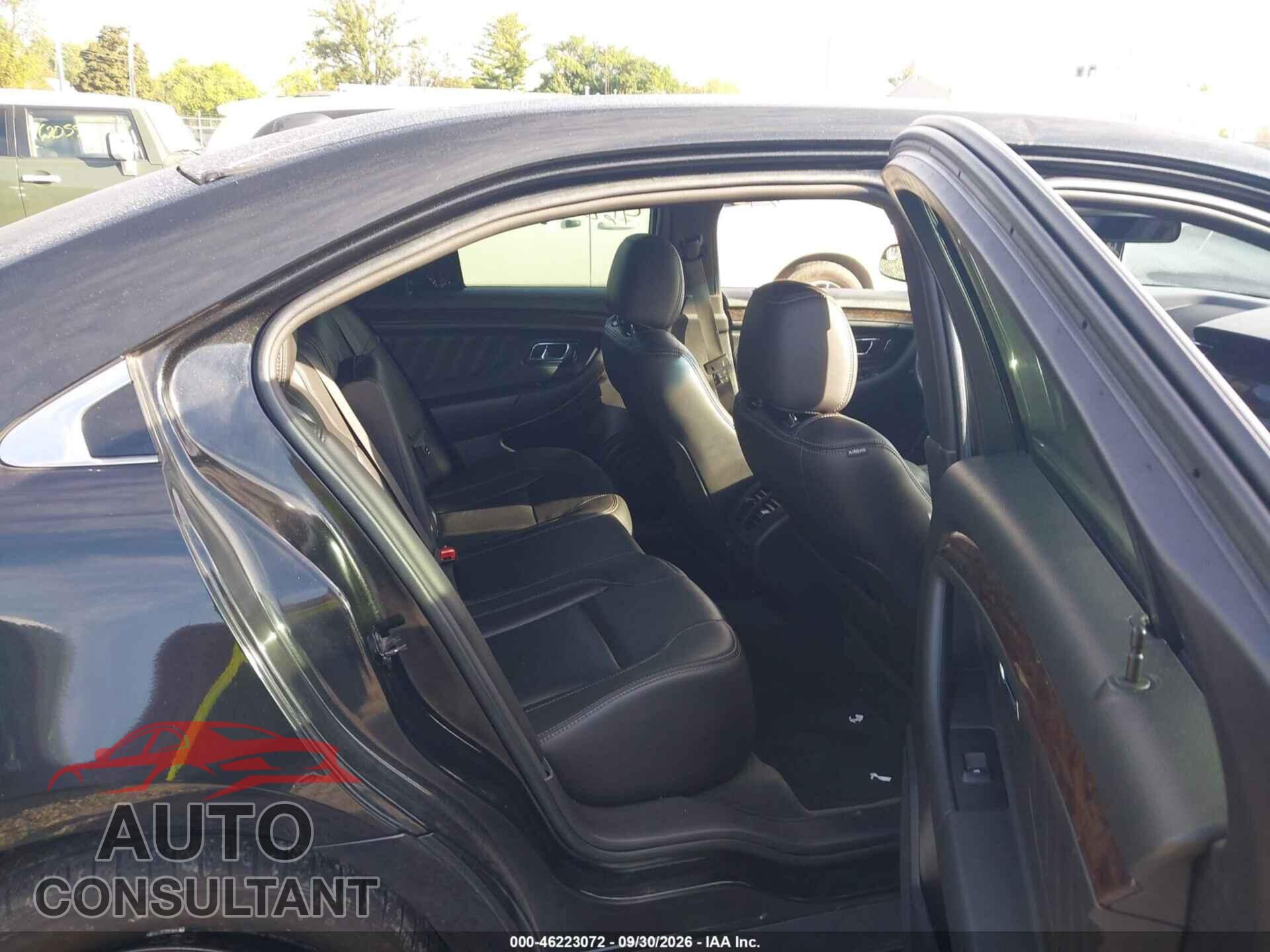 FORD TAURUS 2014 - 1FAHP2F81EG174168