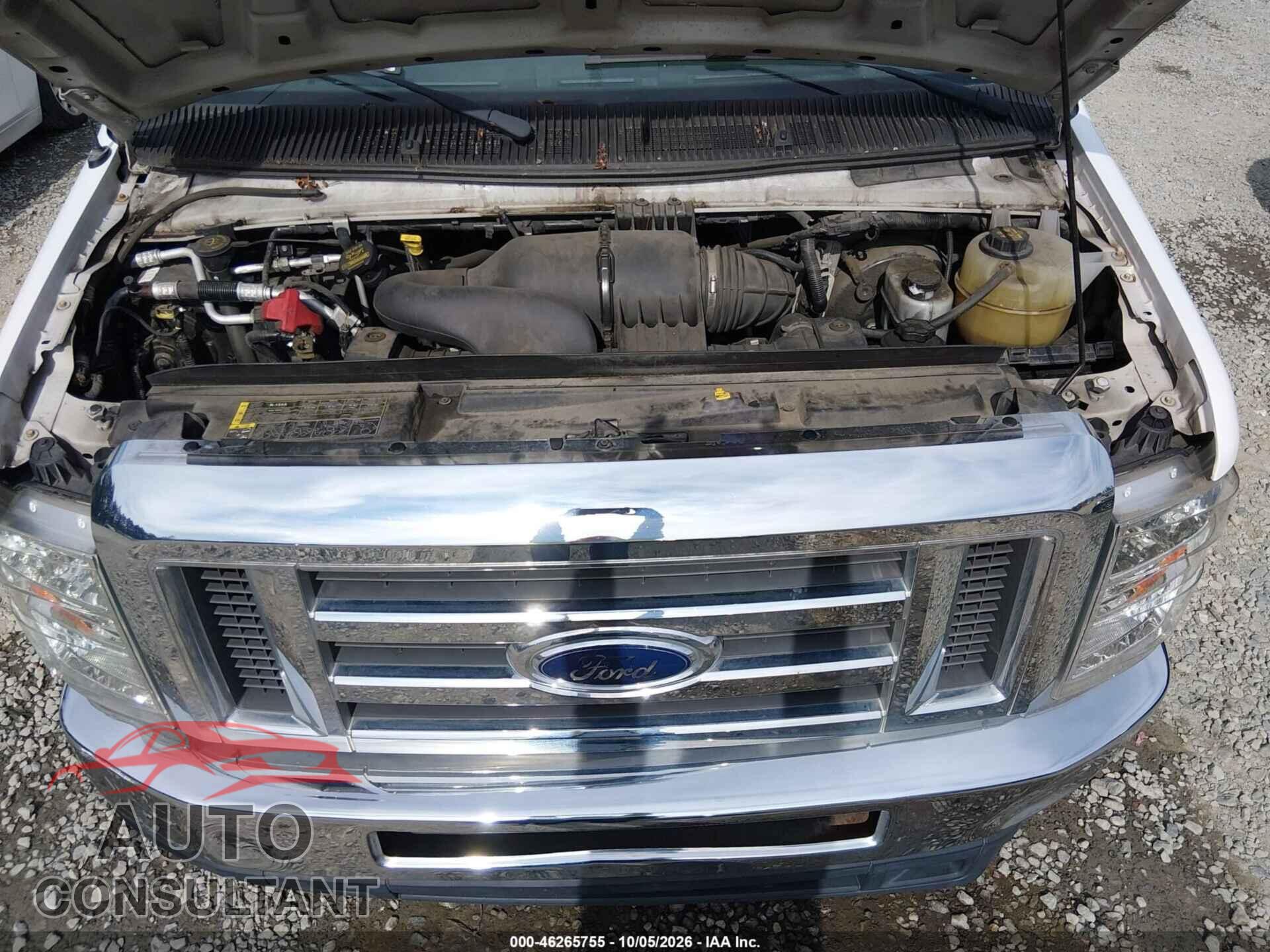 FORD E-250 2013 - 1FTNE2EW8DDB22572