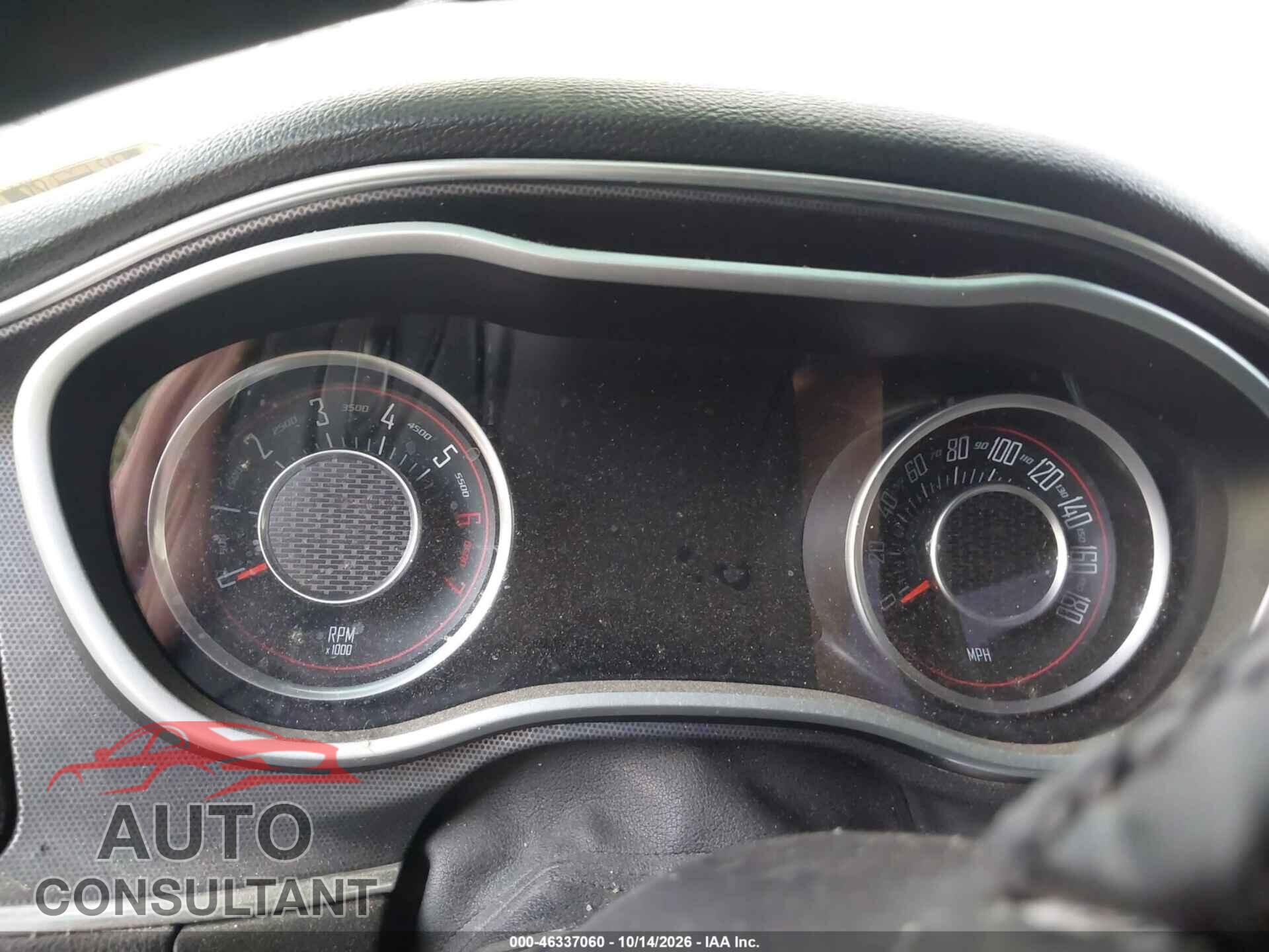 DODGE CHALLENGER 2015 - 2C3CDZAG0FH839270