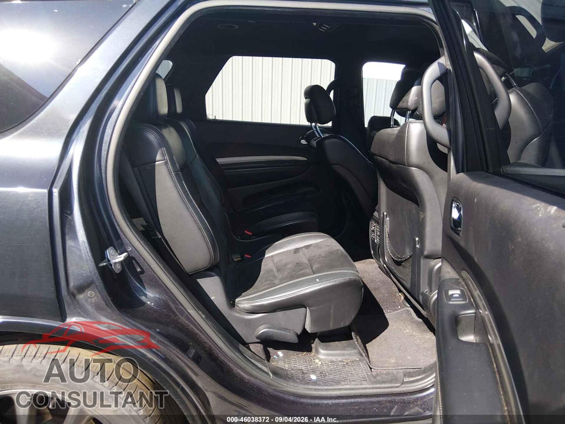 DODGE DURANGO 2015 - 1C4RDHAG5FC236088