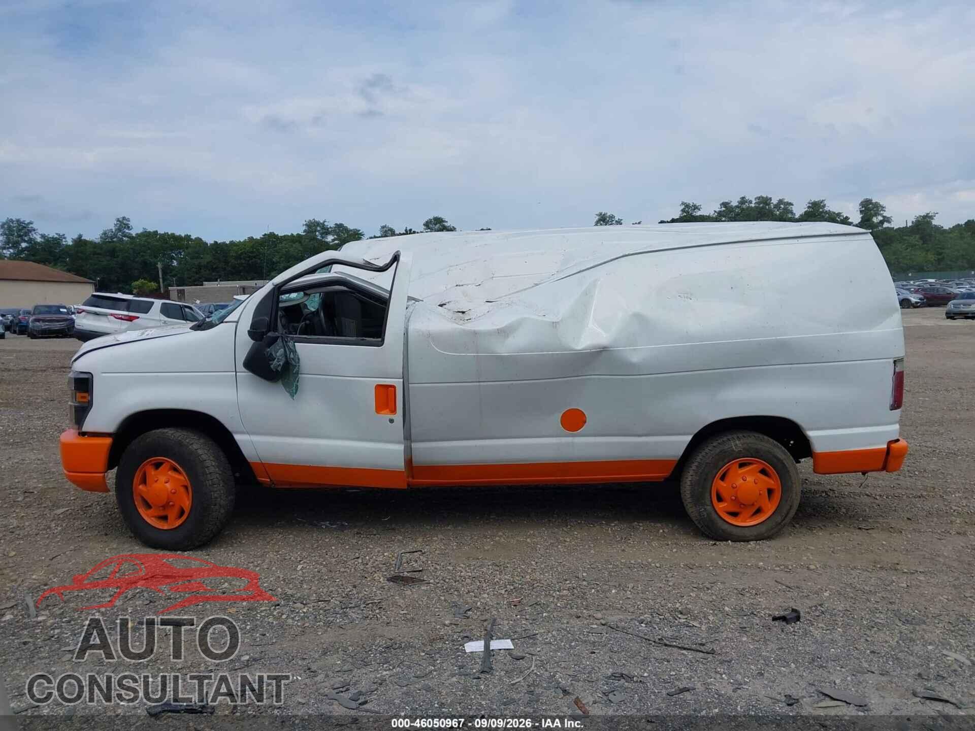 FORD E-250 2012 - 1FTNE2EW0CDA72880