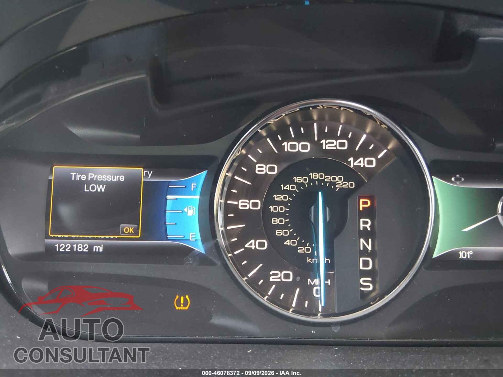 FORD EDGE 2014 - 2FMDK4AK0EBB12463