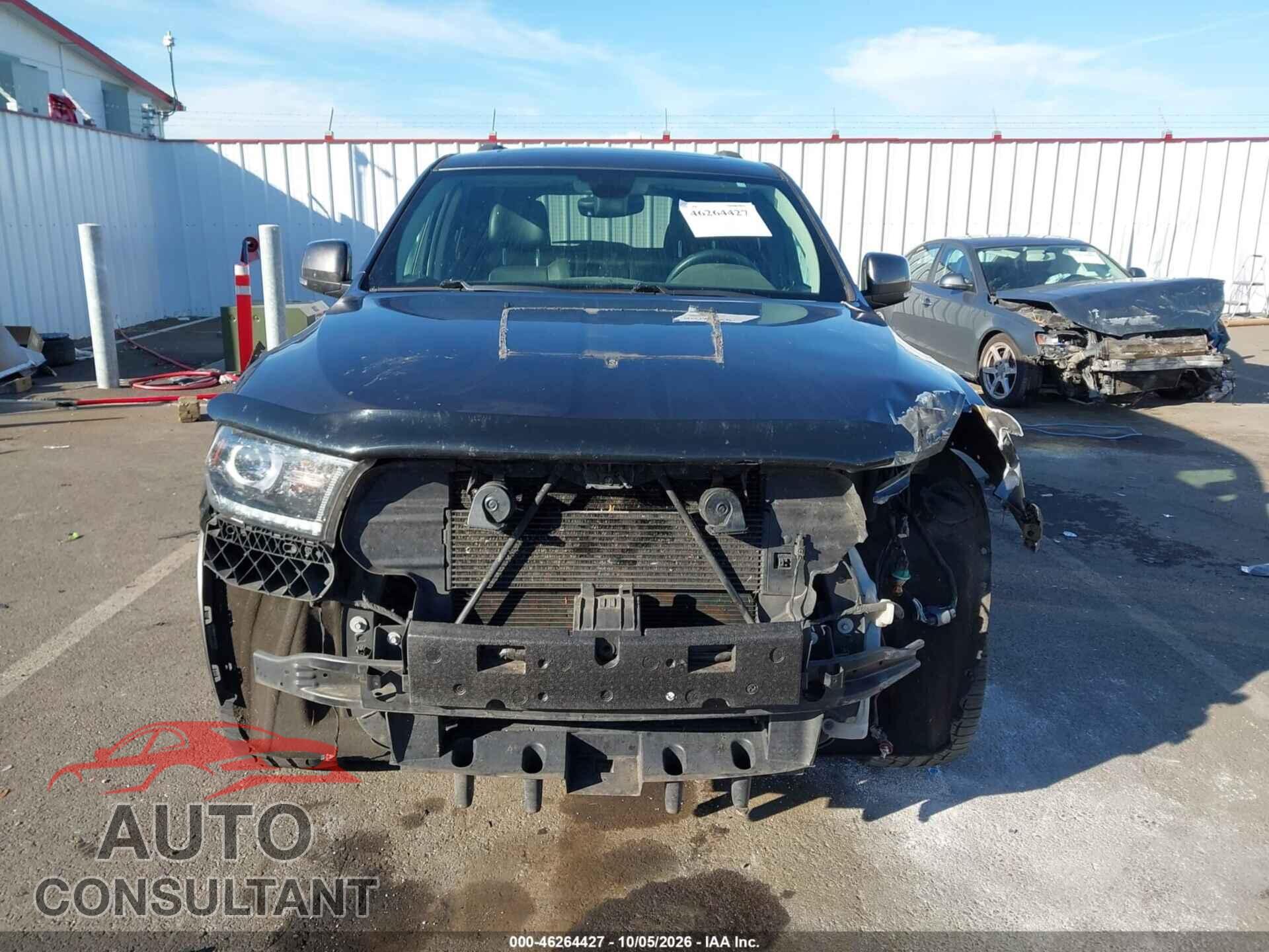 DODGE DURANGO 2017 - 1C4RDJDG6HC931296