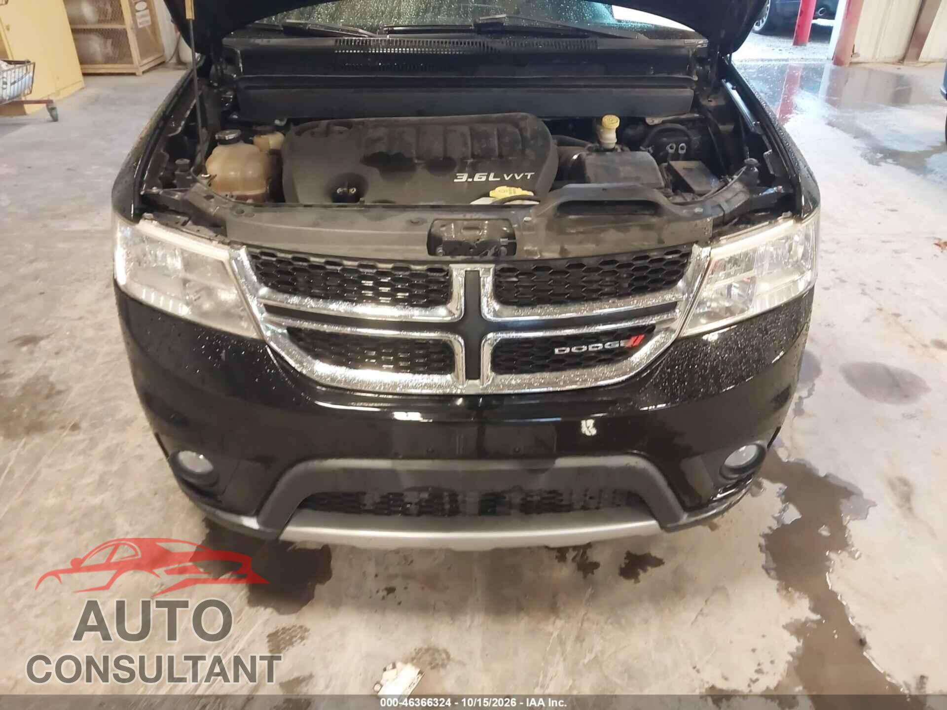 DODGE JOURNEY 2015 - 3C4PDDDG3FT574895