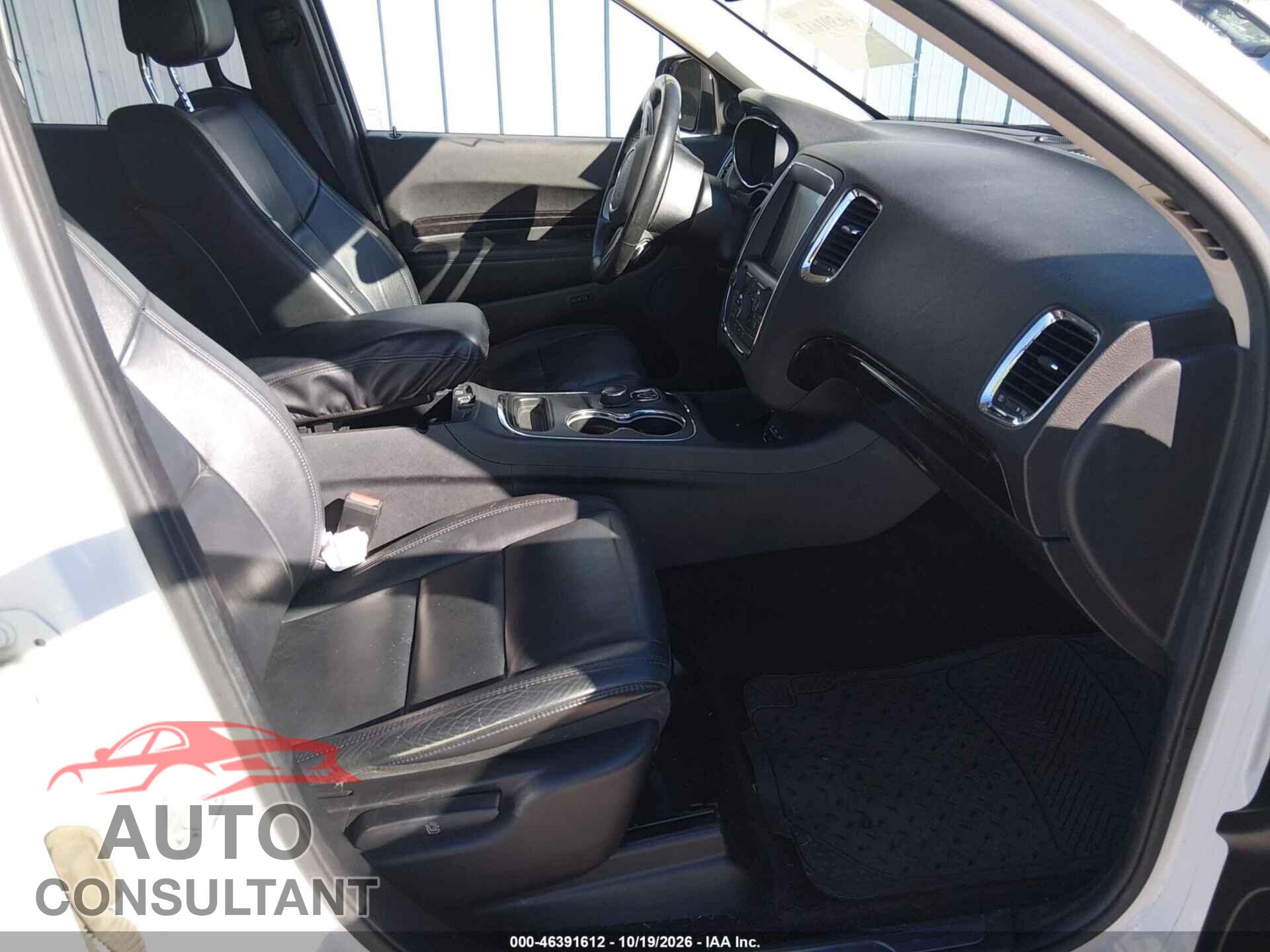 DODGE DURANGO 2014 - 1C4RDHDG3EC520314