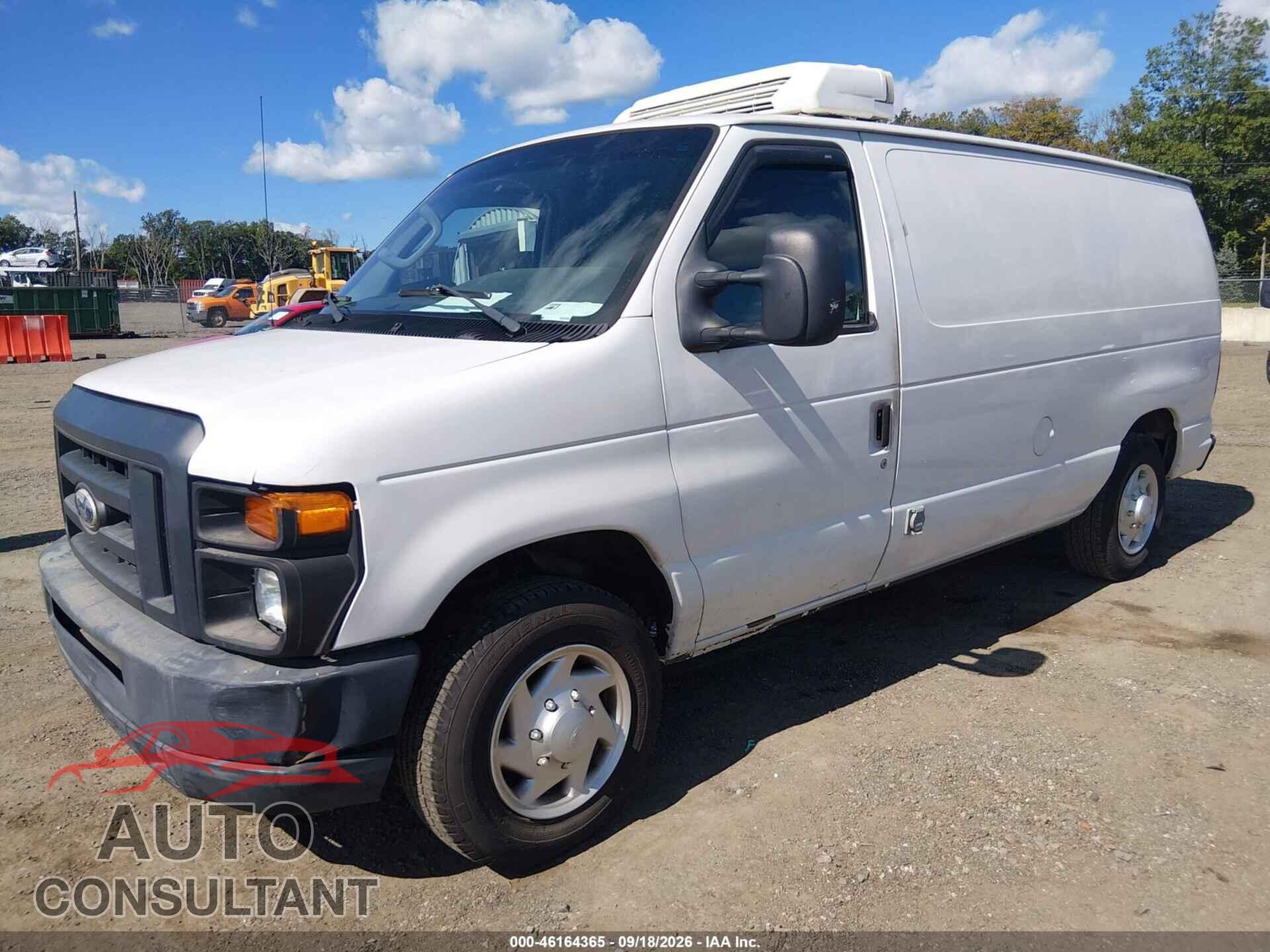 FORD E-150 2014 - 1FTNE1EW6EDB13705