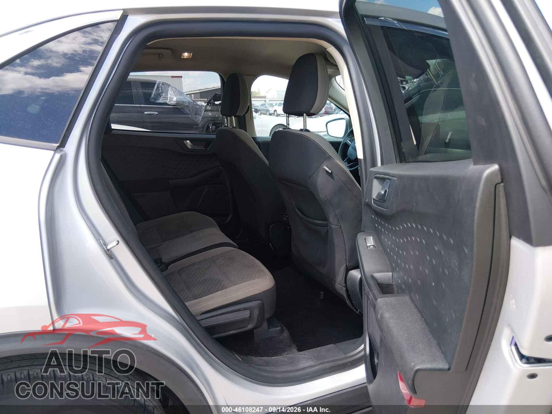 FORD ESCAPE 2020 - 1FMCU0G68LUA59446