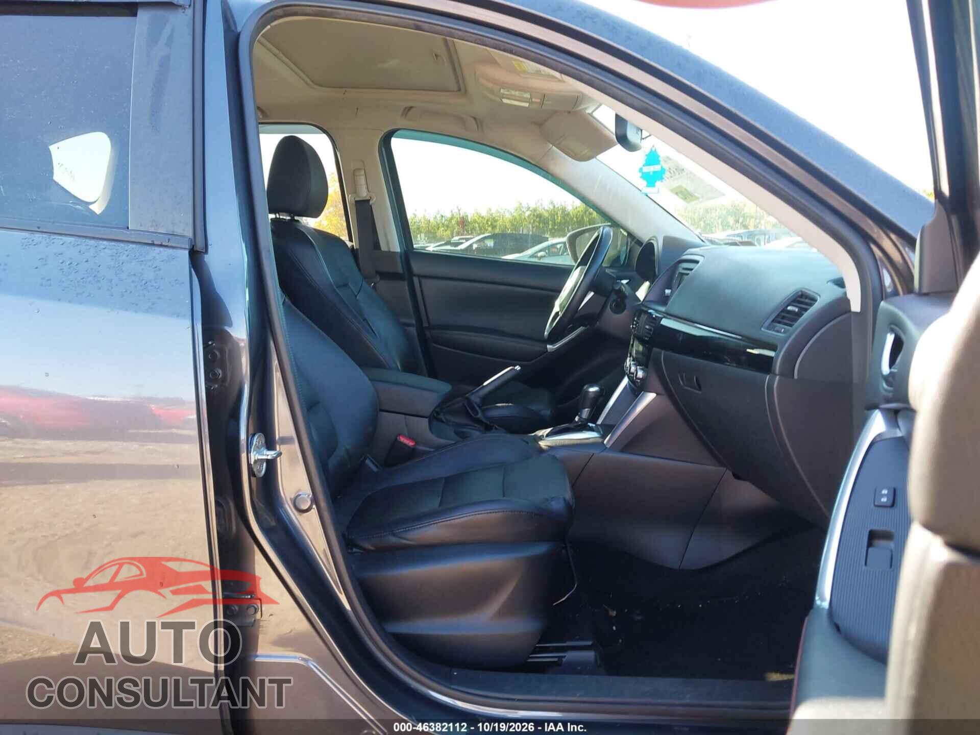 MAZDA CX-5 2014 - JM3KE4DY4E0412776