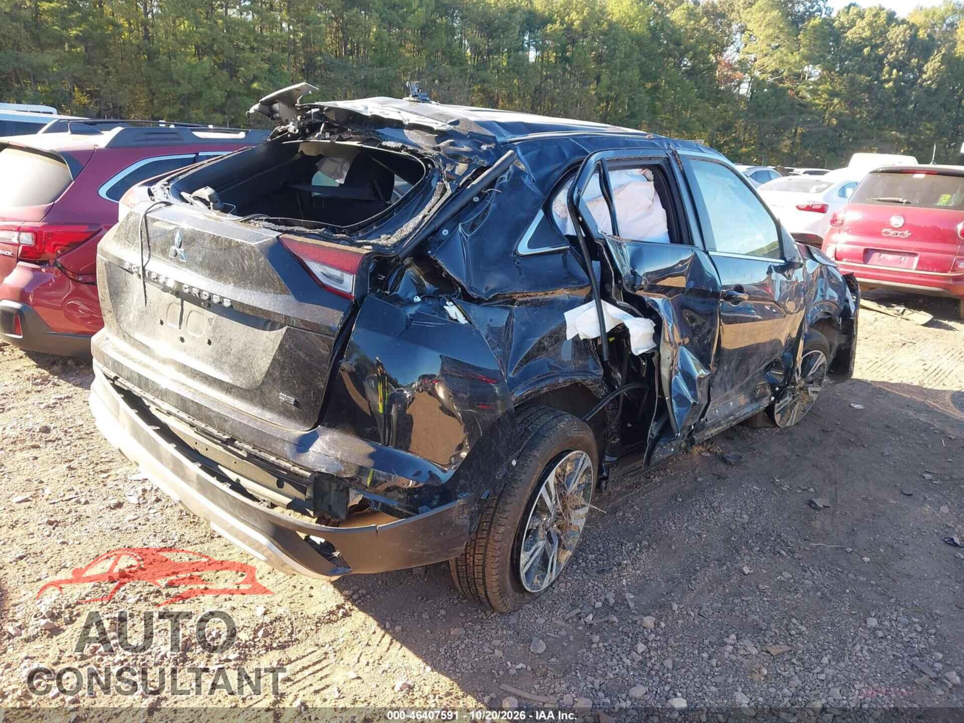 MITSUBISHI ECLIPSE CROSS 2026 - JA4ATWAAXTZ014844