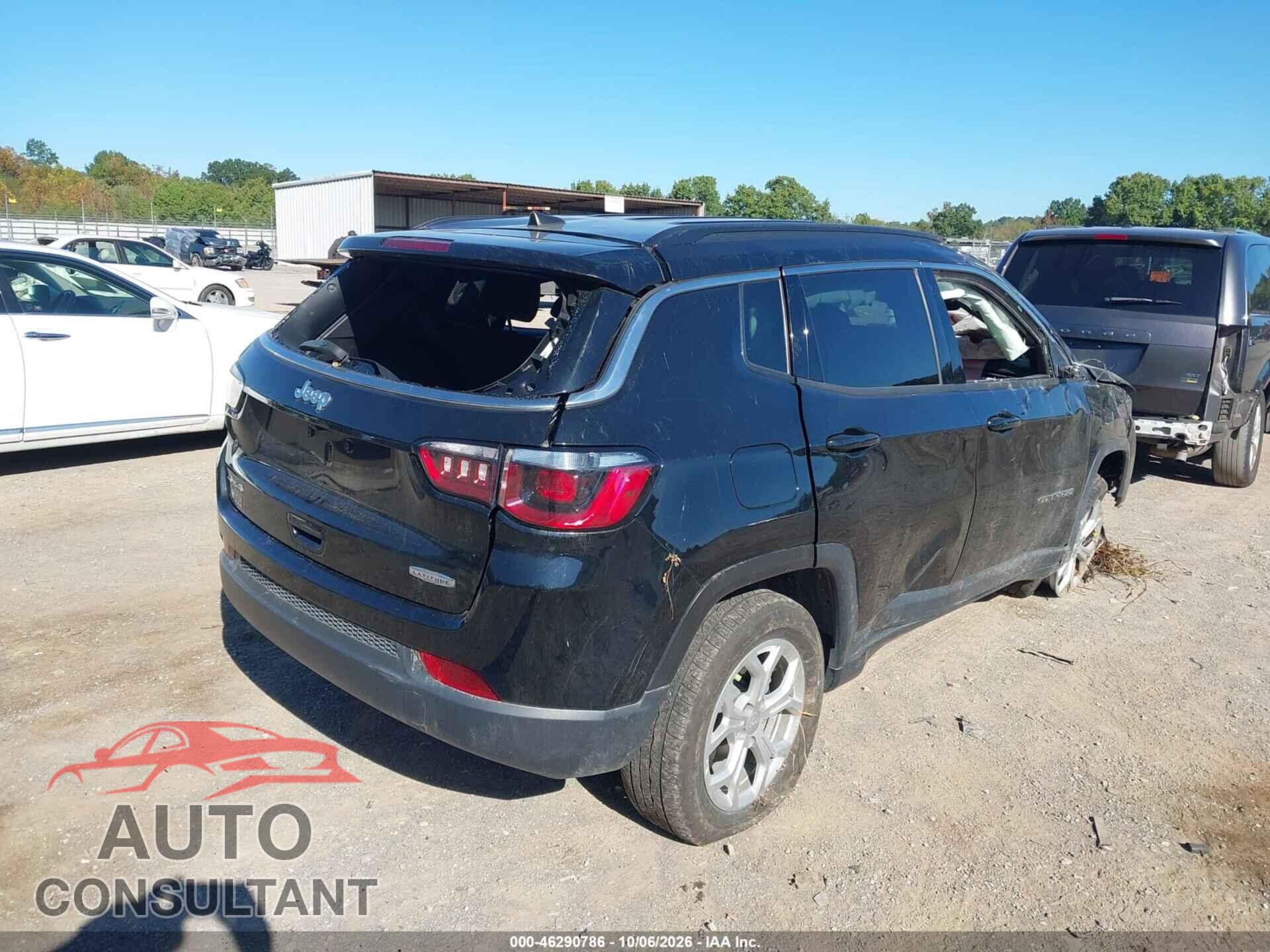 JEEP COMPASS 2024 - 3C4NJDBN5RT117186