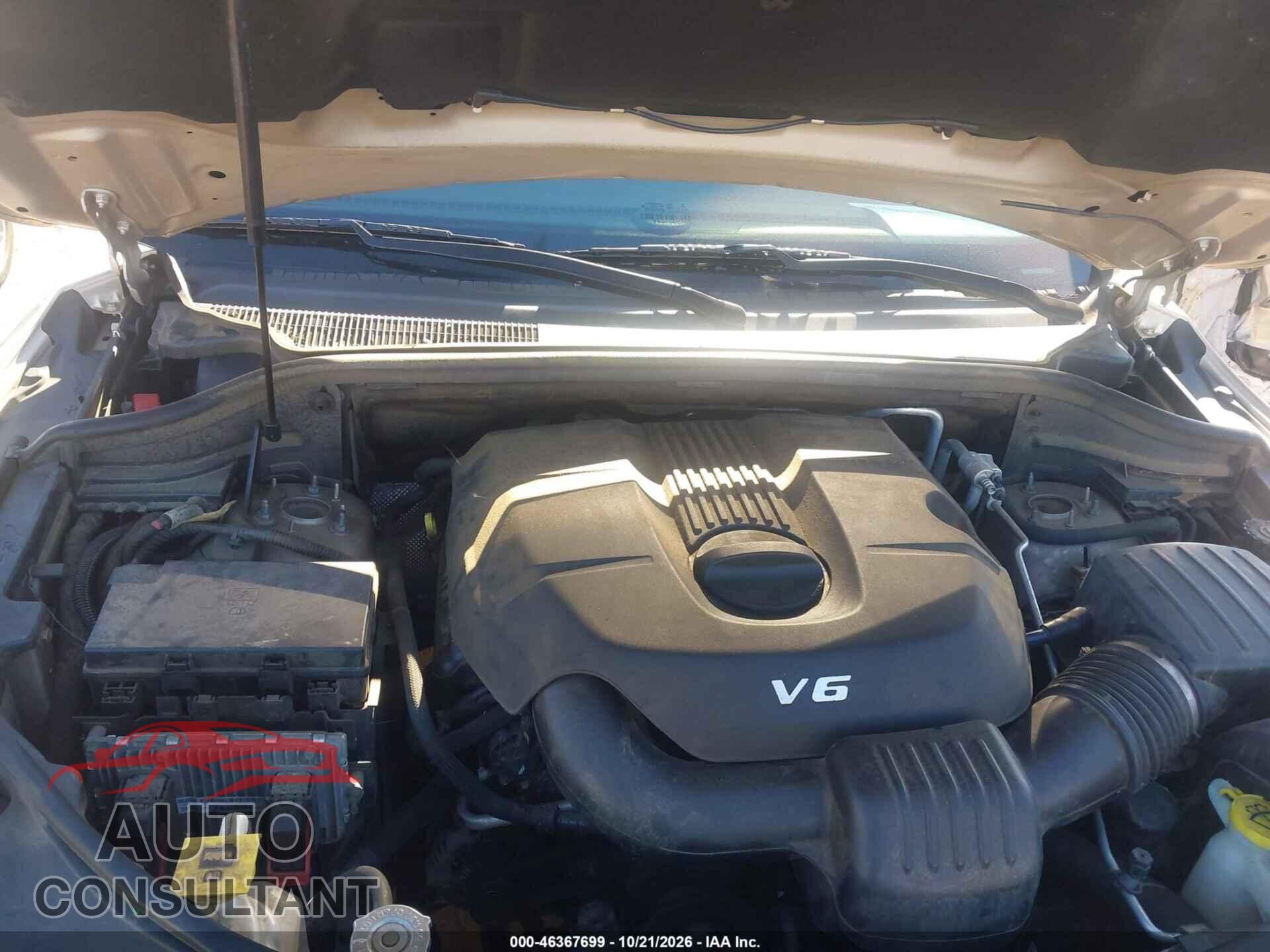 DODGE DURANGO 2014 - 1C4RDHDG0EC306817