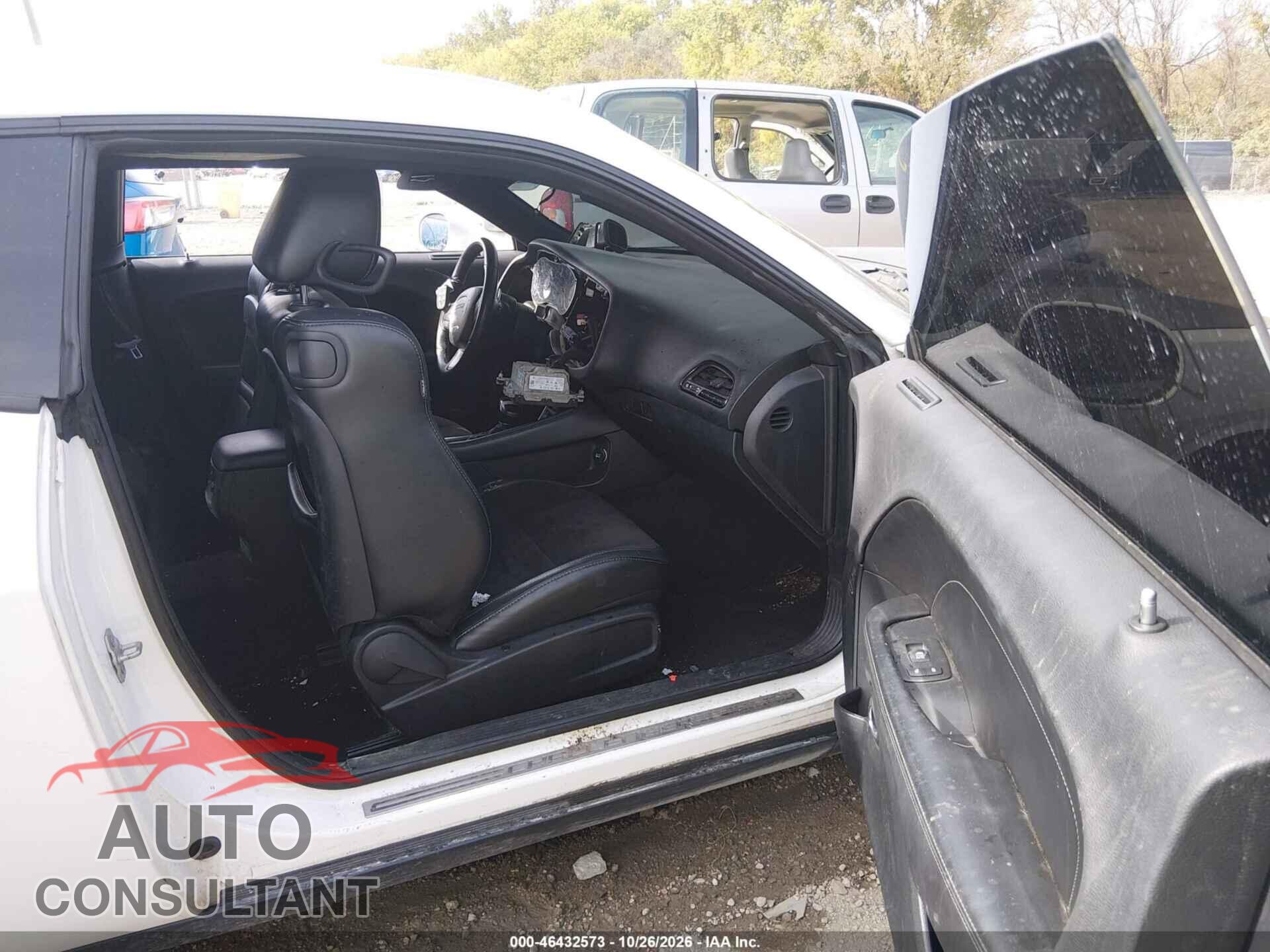 DODGE CHALLENGER 2018 - 2C3CDZFJ6JH111630