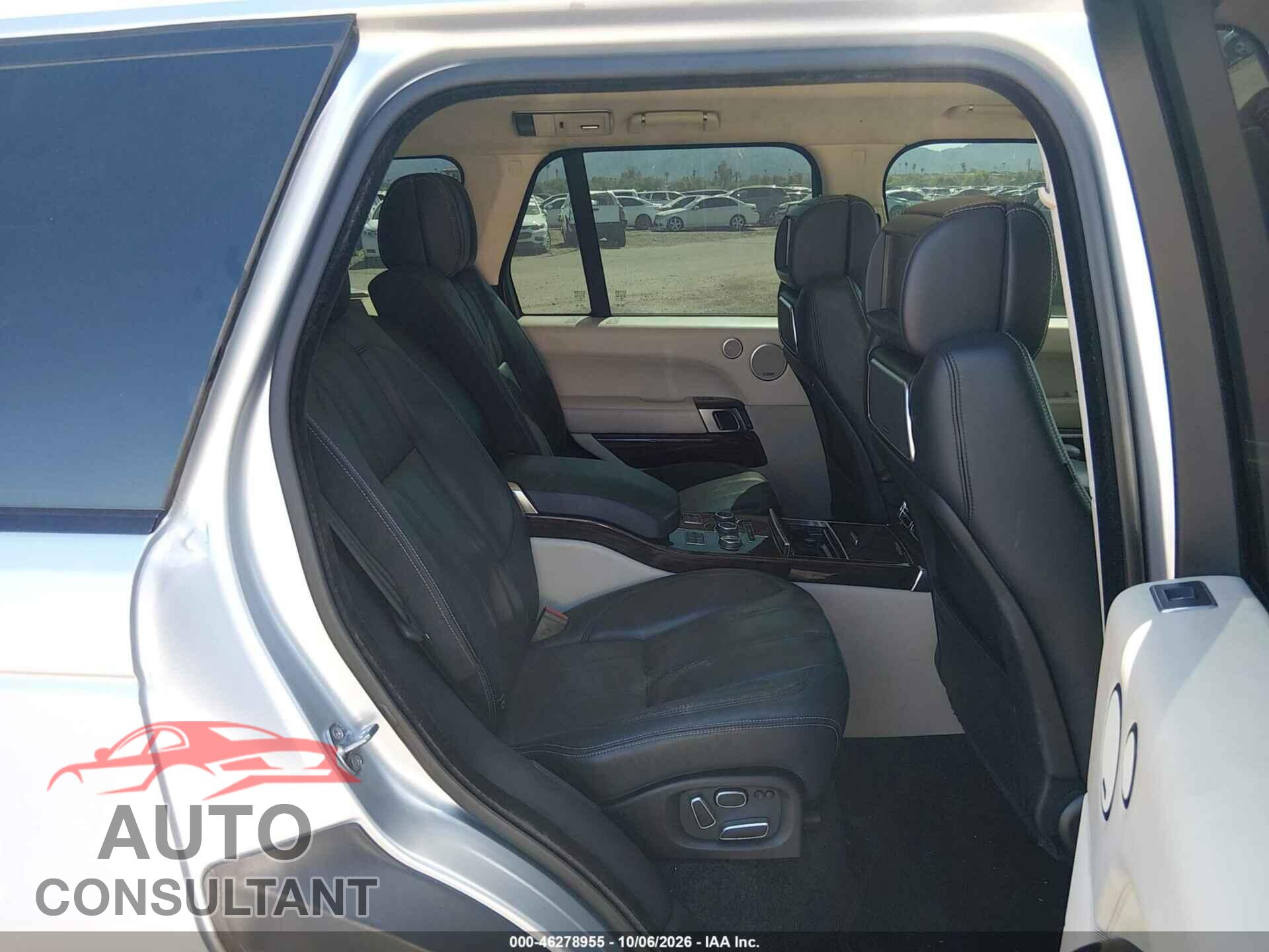 LAND ROVER RANGE ROVER 2014 - SALGV2TF2EA185982