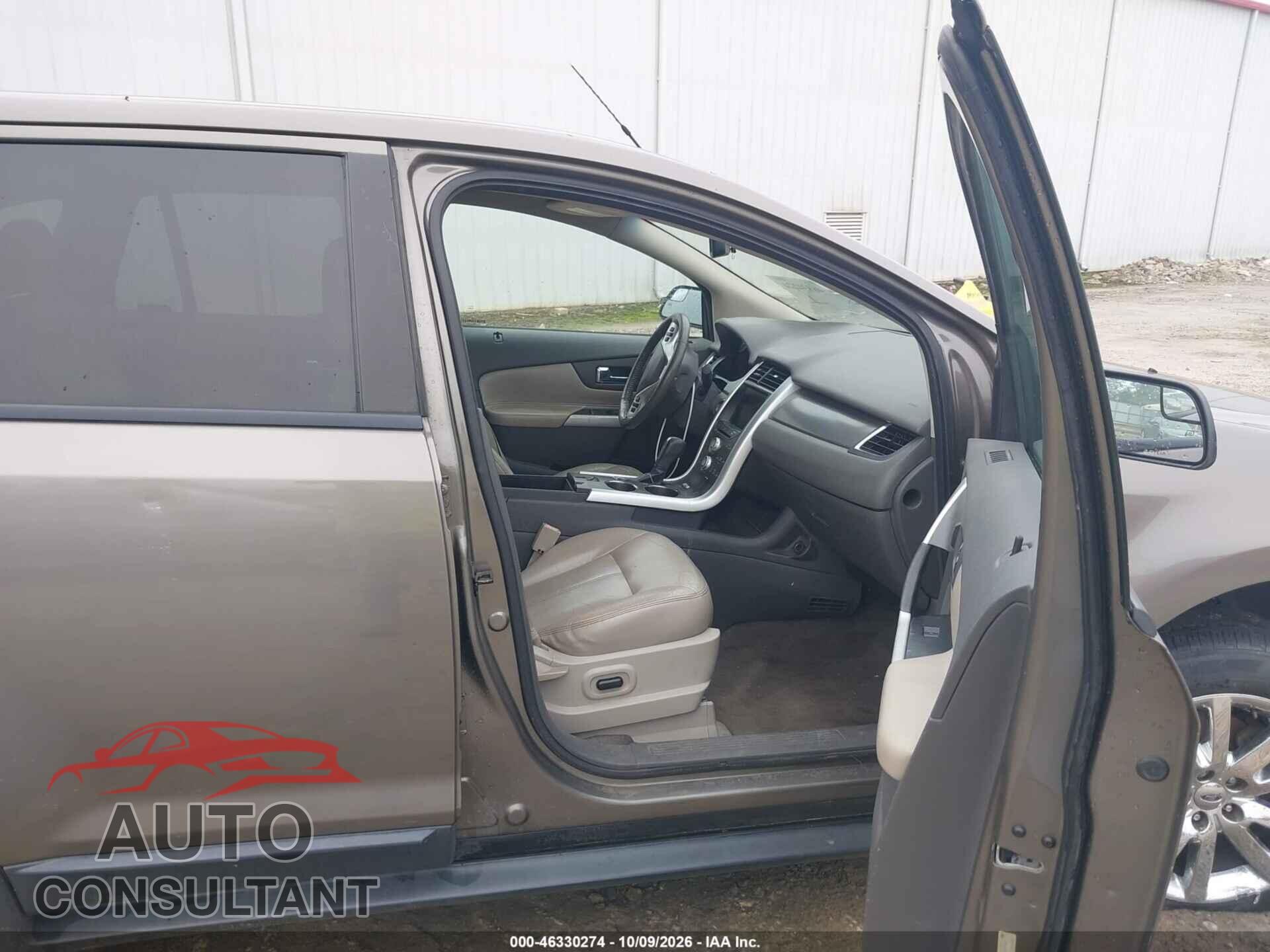 FORD EDGE 2013 - 2FMDK3J99DBB13682