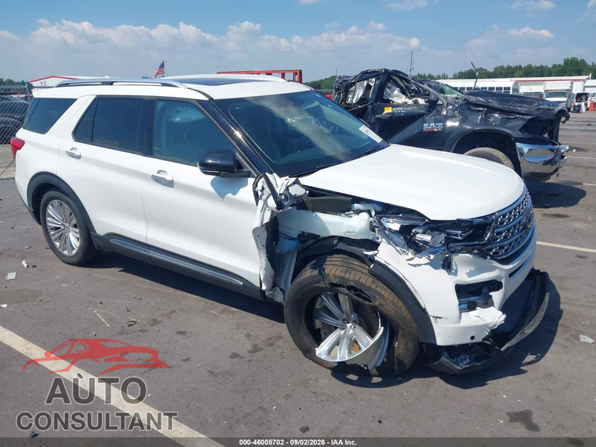 FORD EXPLORER 2023 - 1FMSK7FH7PGB49608