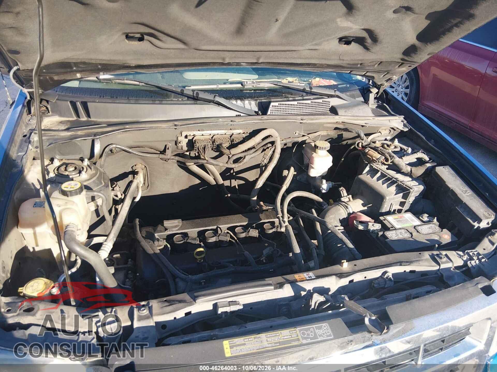FORD ESCAPE 2012 - 1FMCU0D70CKC65143