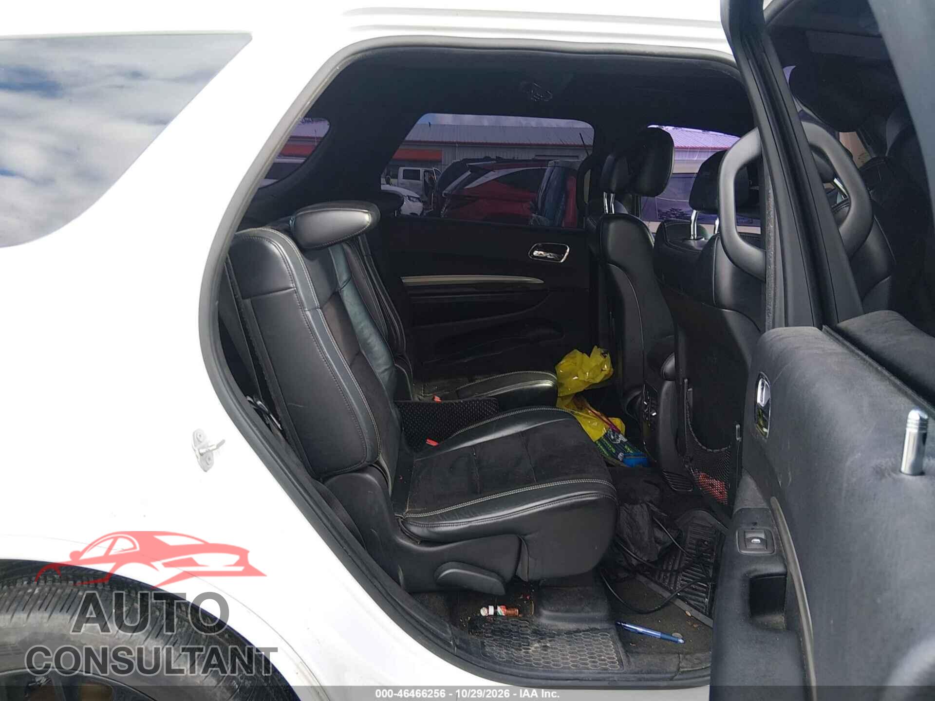 DODGE DURANGO 2015 - 1C4RDJAG4FC874209