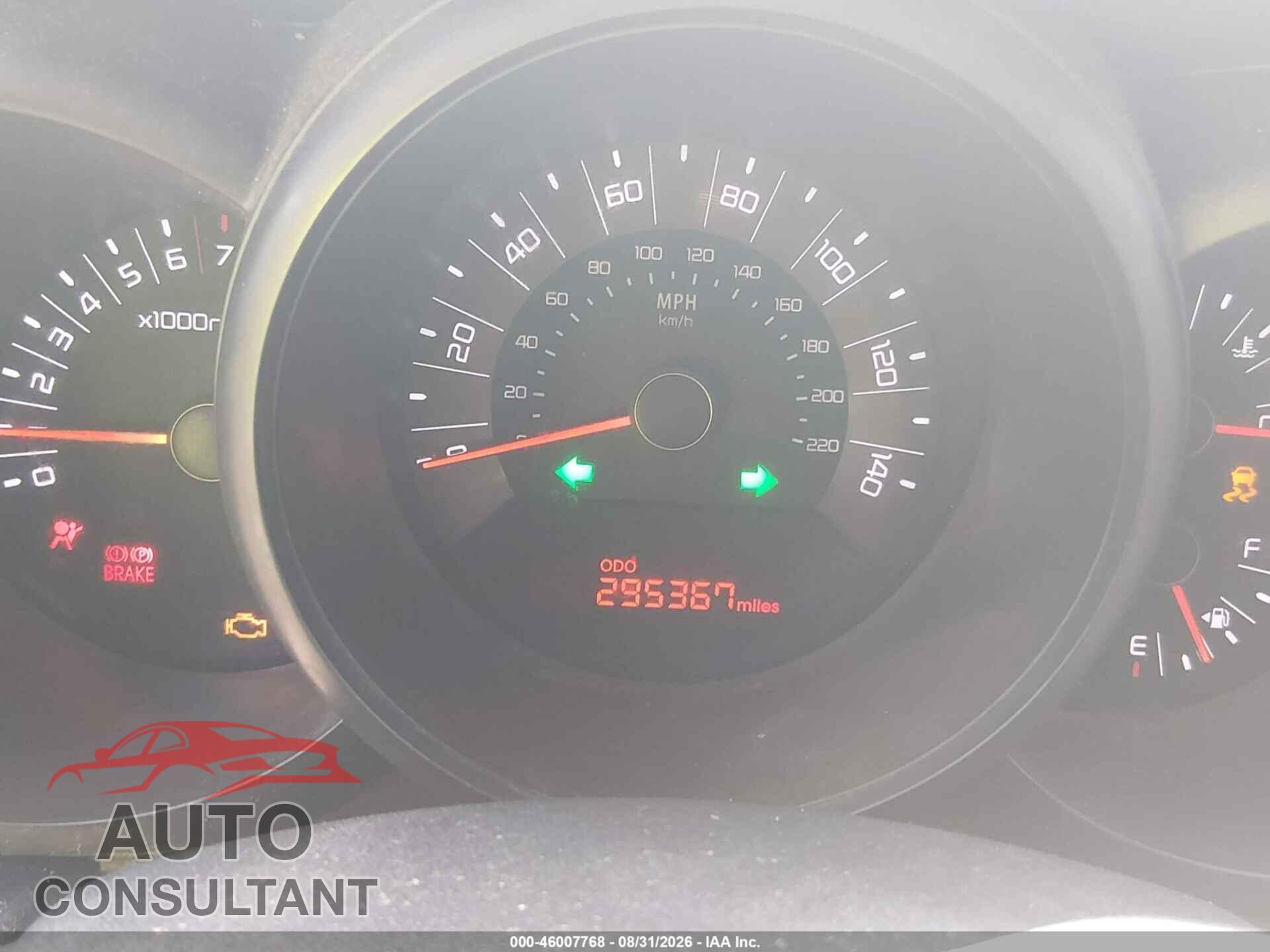KIA SOUL 2011 - KNDJT2A13B7733569
