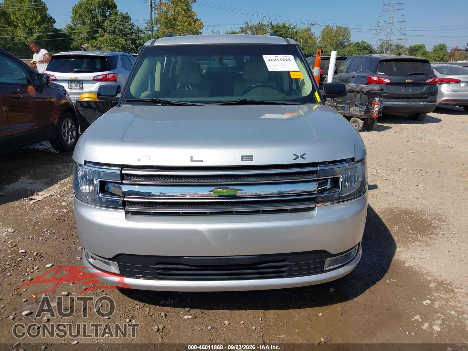 FORD FLEX 2014 - 2FMGK5C8XEBD26672