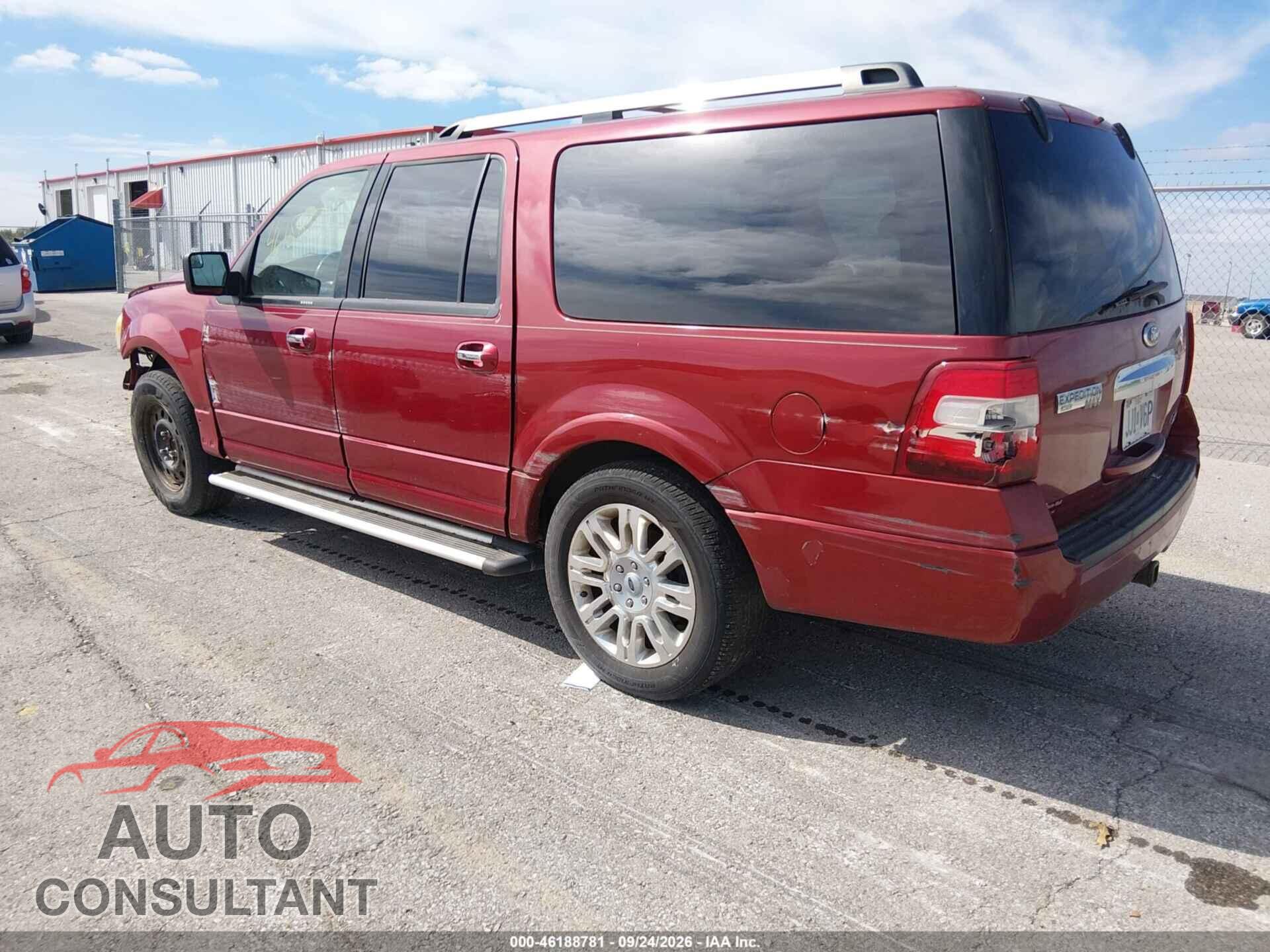 FORD EXPEDITION MAX 2014 - 1FMJK2A58EEF20439