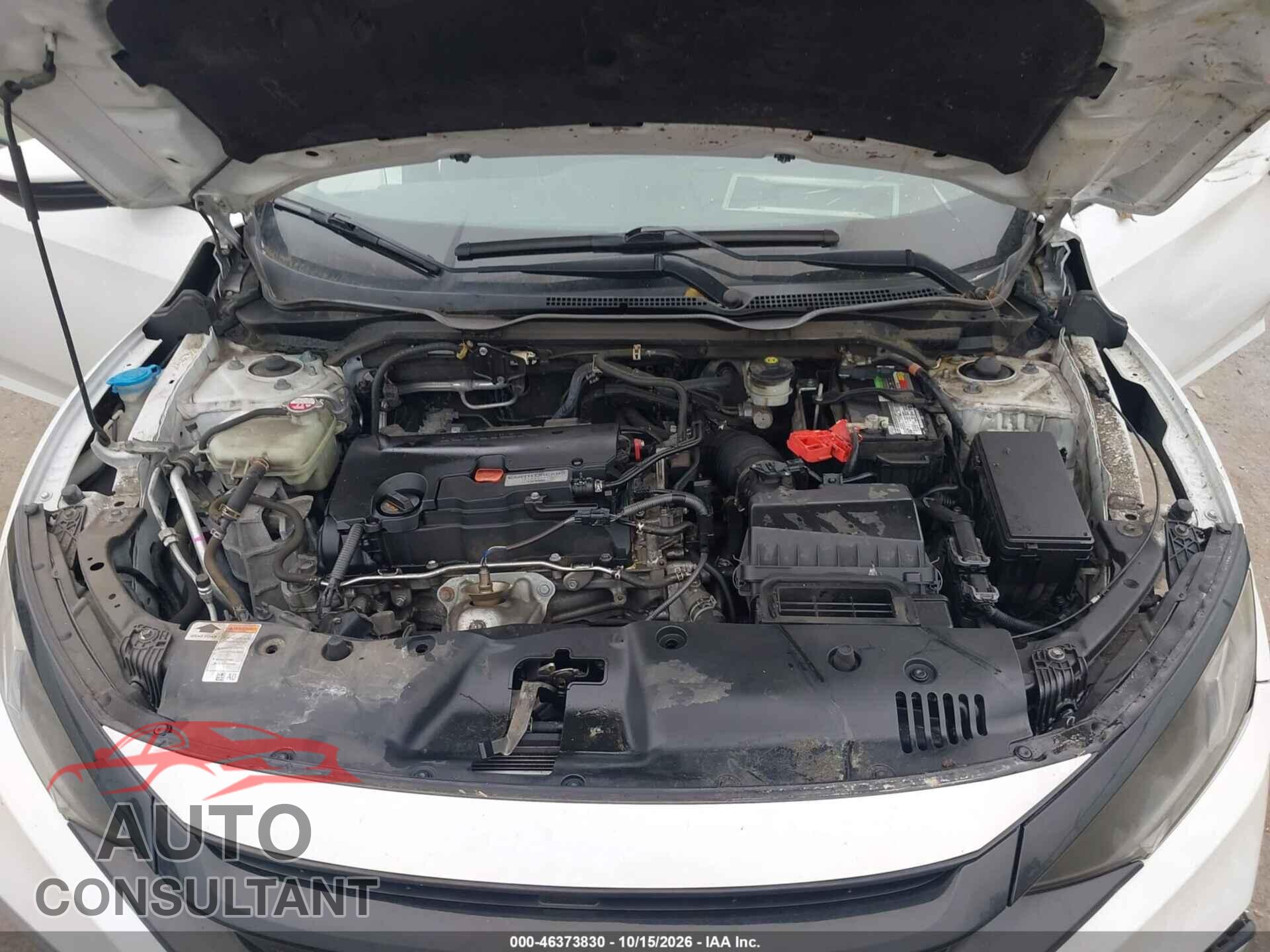 HONDA CIVIC 2019 - 19XFC2F65KE041663