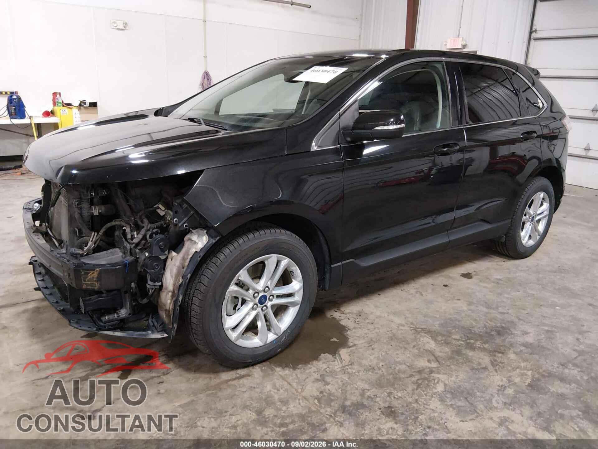 FORD EDGE 2015 - 2FMTK4J80FBB73197