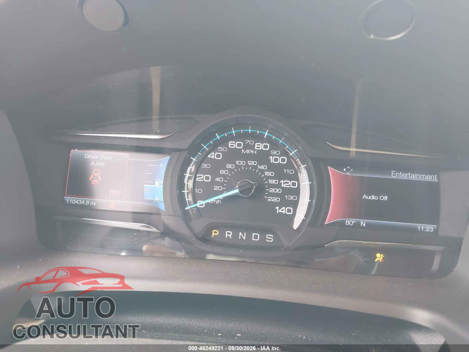 FORD FLEX 2017 - 2FMGK5C81HBA04040