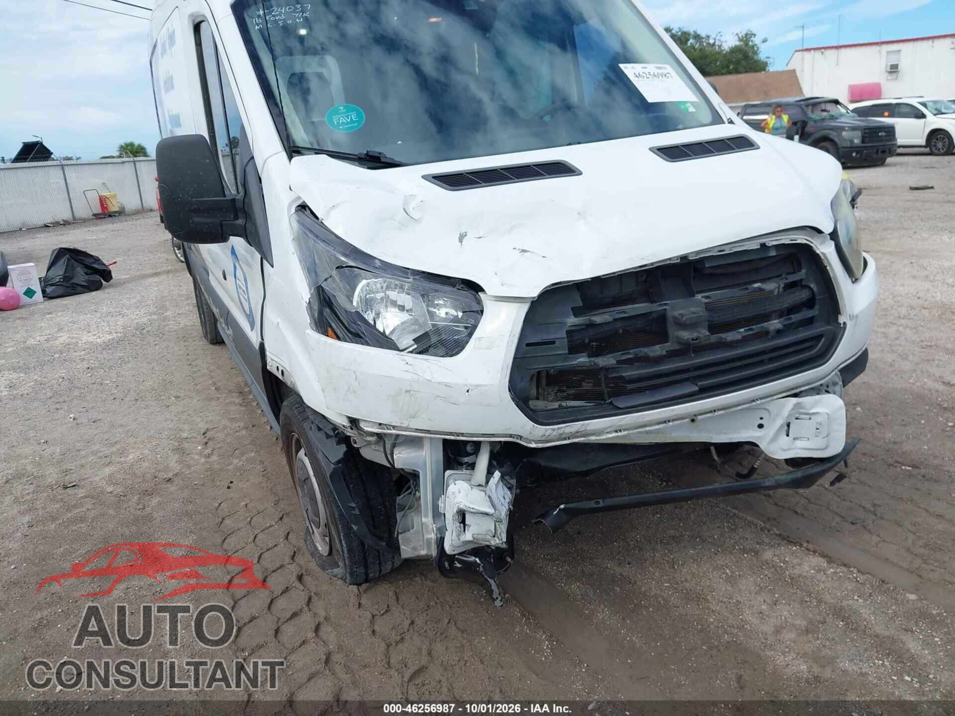 FORD TRANSIT-250 2018 - 1FTYR2CM3JKB13532