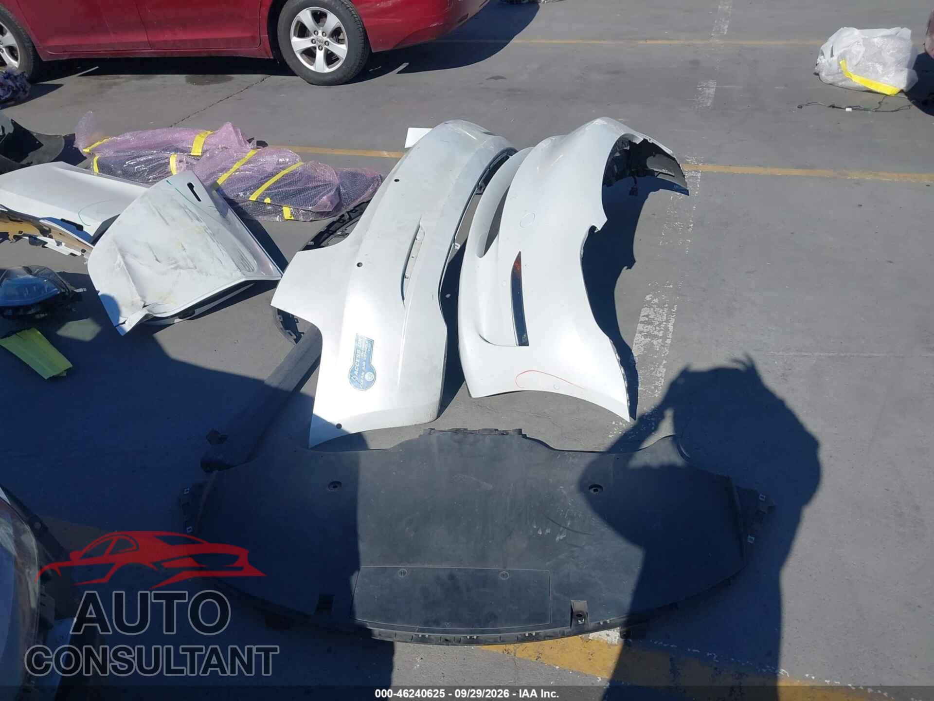 TESLA MODEL 3 2021 - 5YJ3E1EA2MF018352