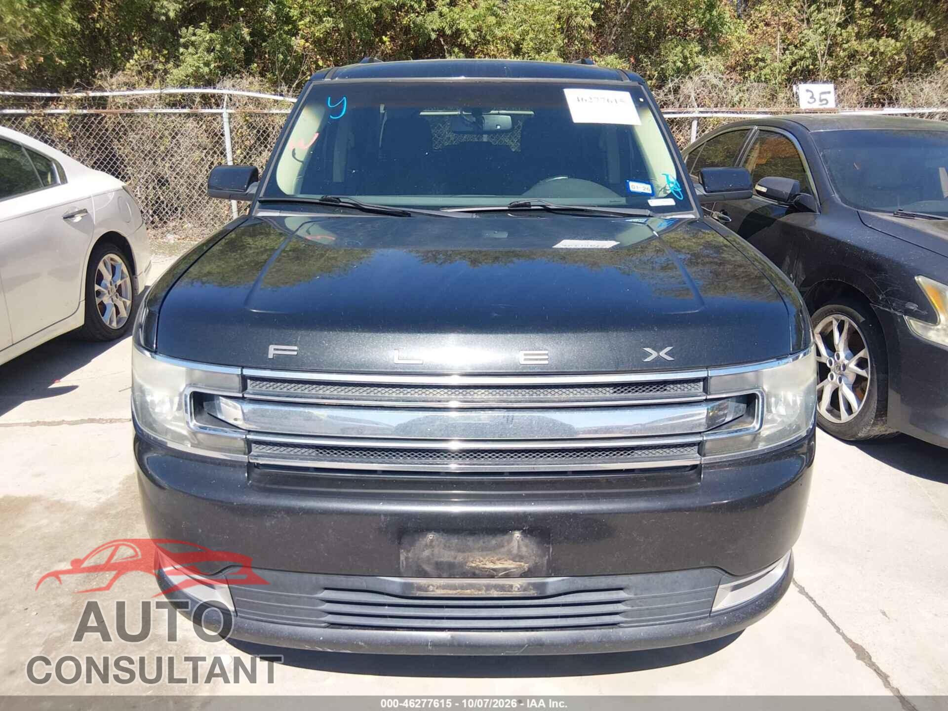 FORD FLEX 2013 - 2FMGK5C86DBD30409