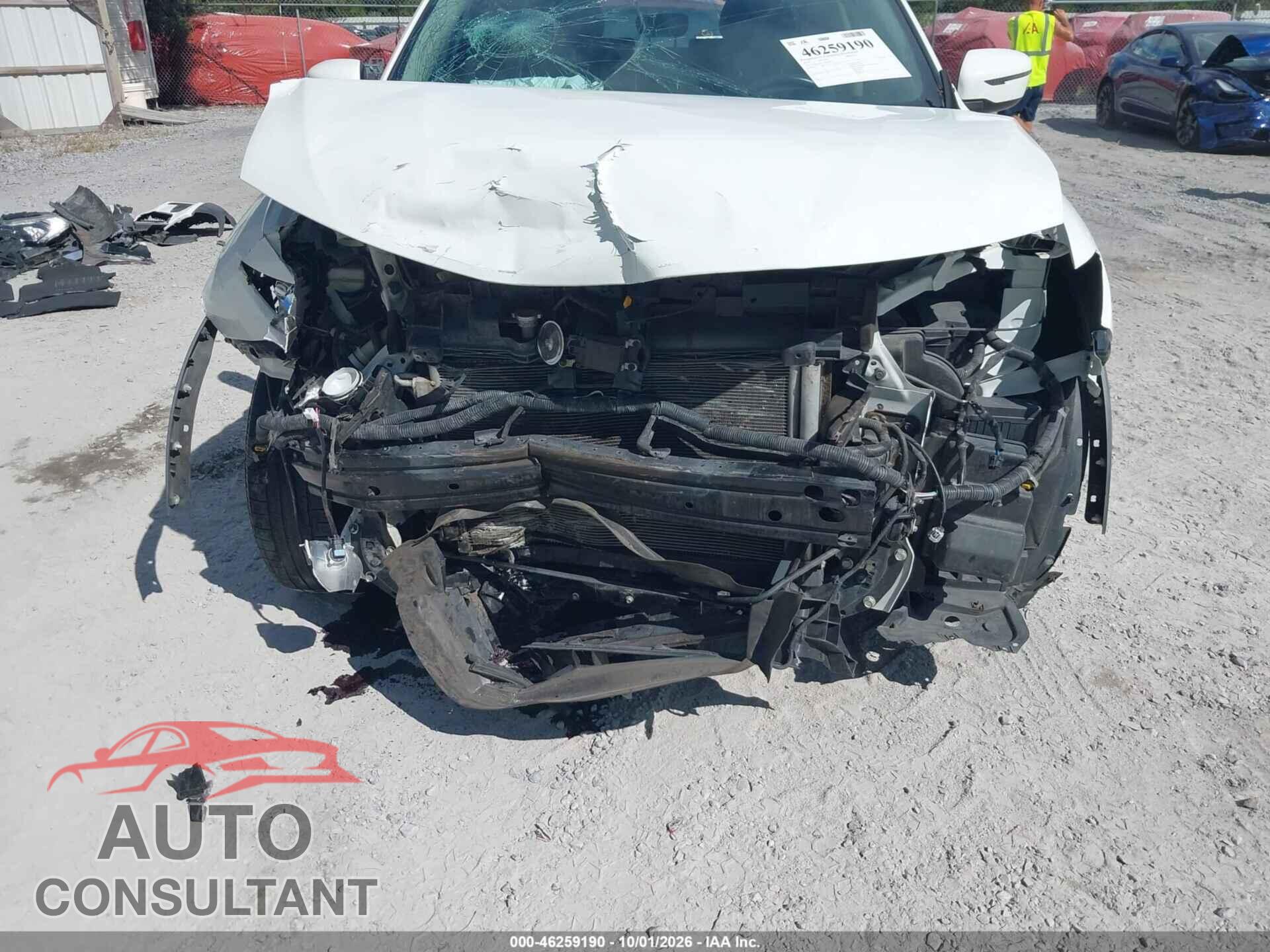 NISSAN ROGUE 2018 - KNMAT2MT3JP589601