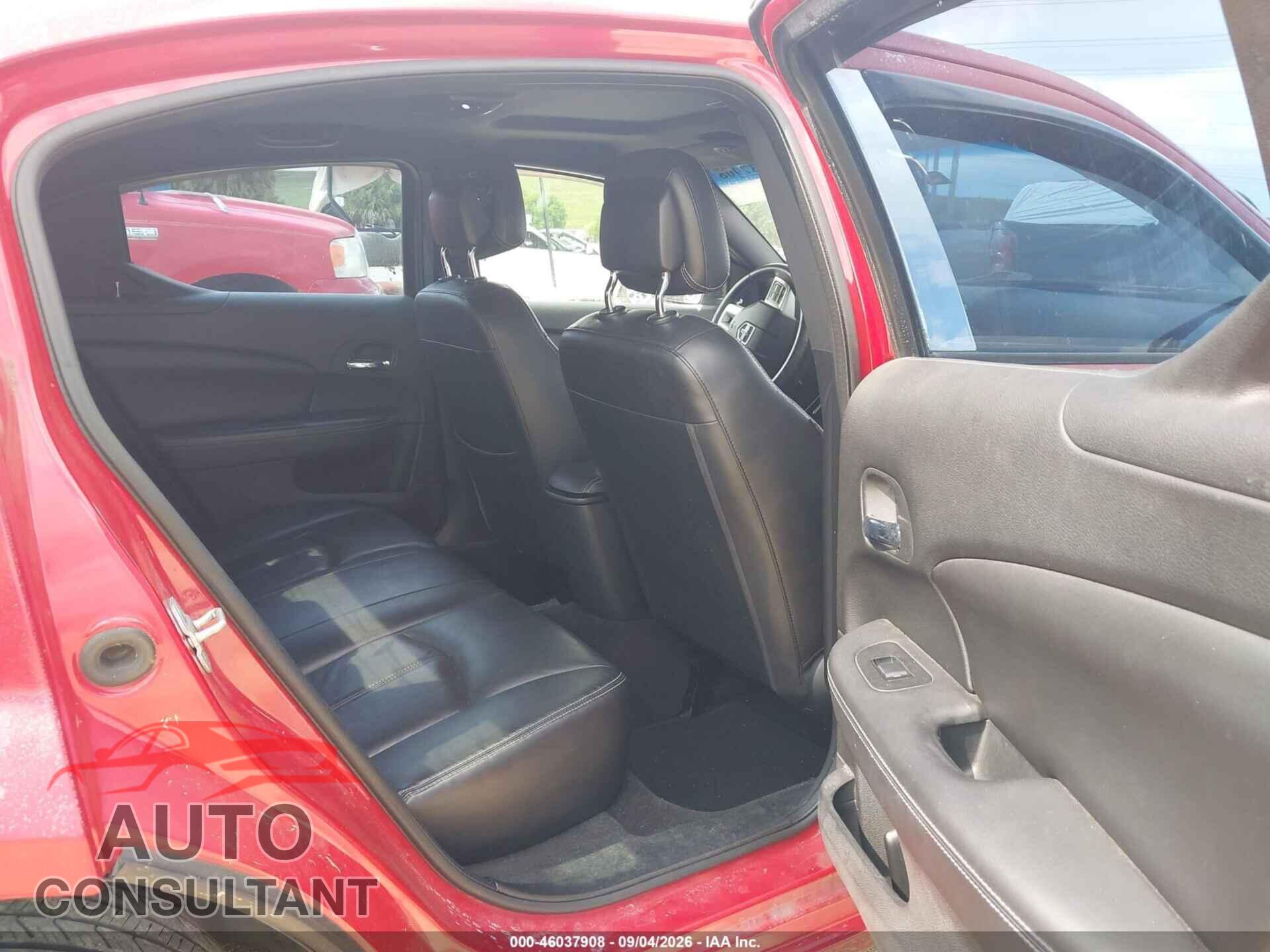 DODGE AVENGER 2011 - 1B3BD2FB1BN508566
