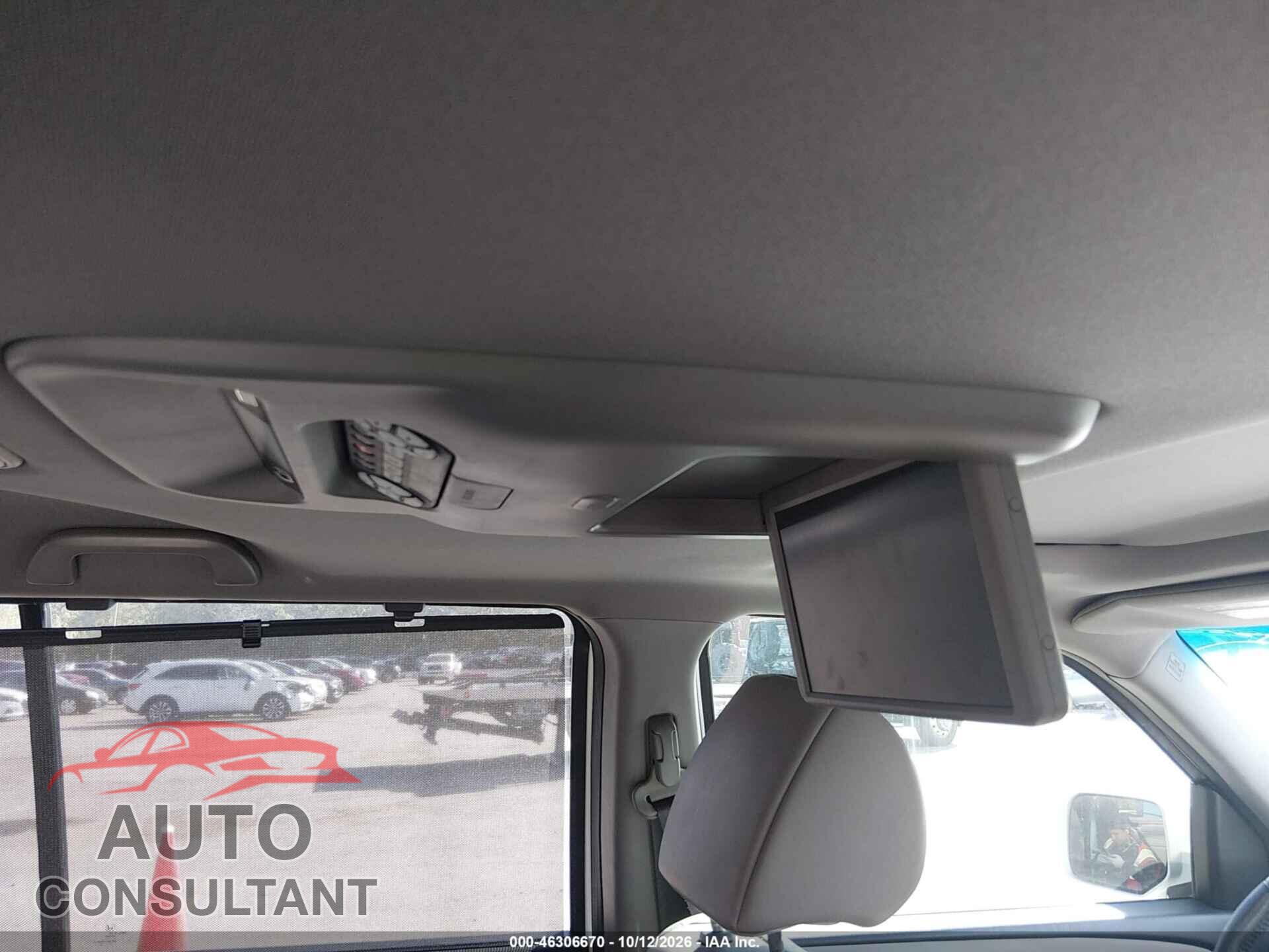 HONDA PILOT 2011 - 5FNYF4H93BB053971