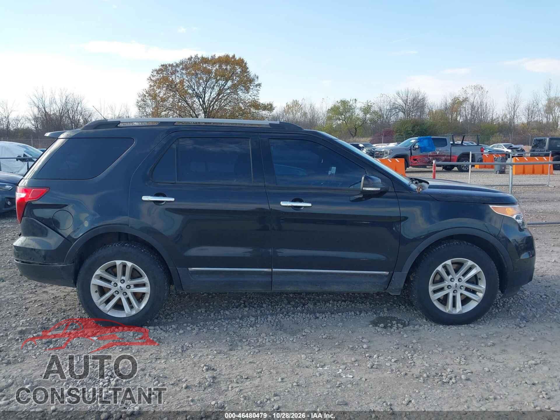 FORD EXPLORER 2015 - 1FM5K8D8XFGC38982