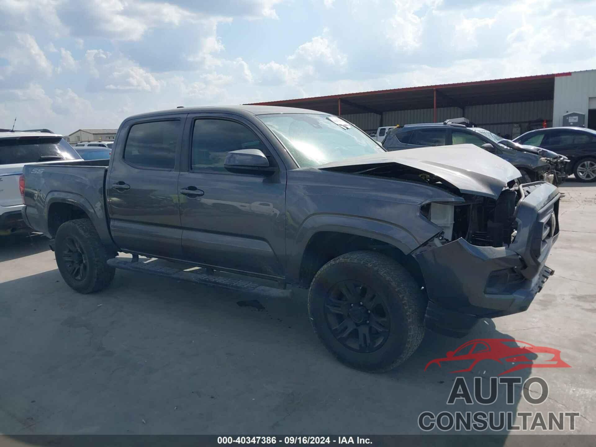 TOYOTA TACOMA 2021 - 3TYAX5GN6MT014975