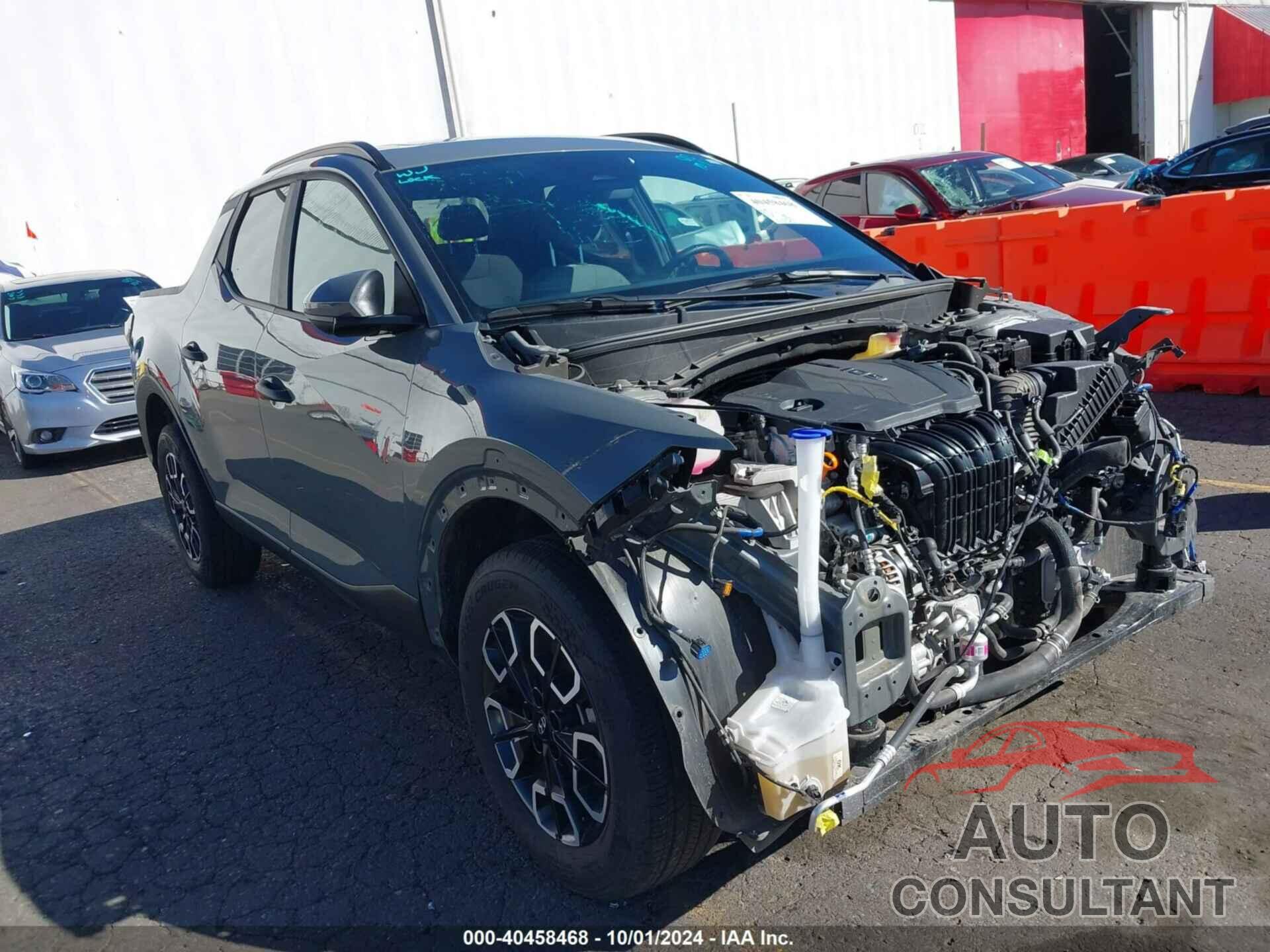 HYUNDAI SANTA CRUZ 2022 - 5NTJC4AE1NH037017