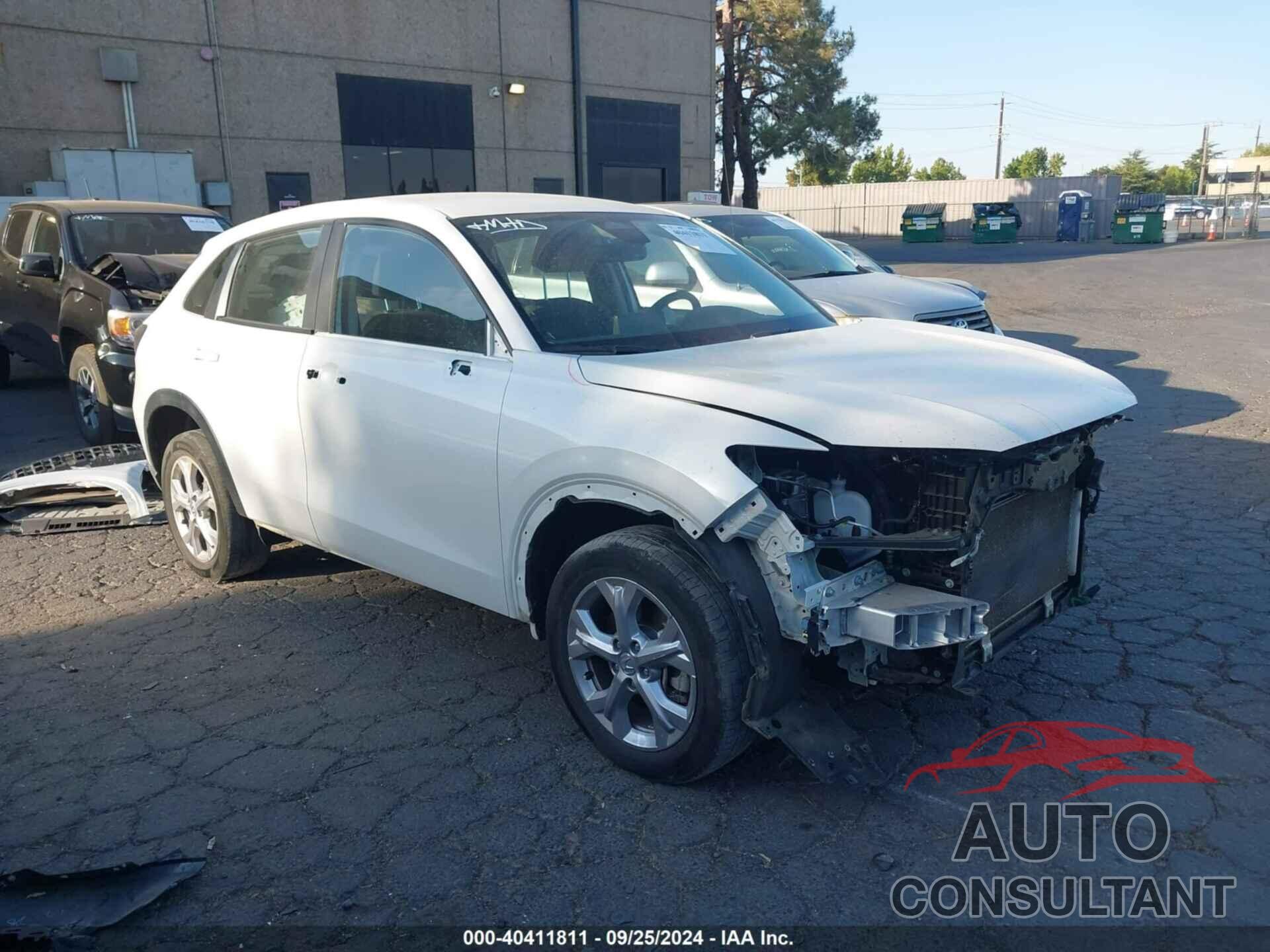 HONDA HR-V 2024 - 3CZRZ2H31RM722279