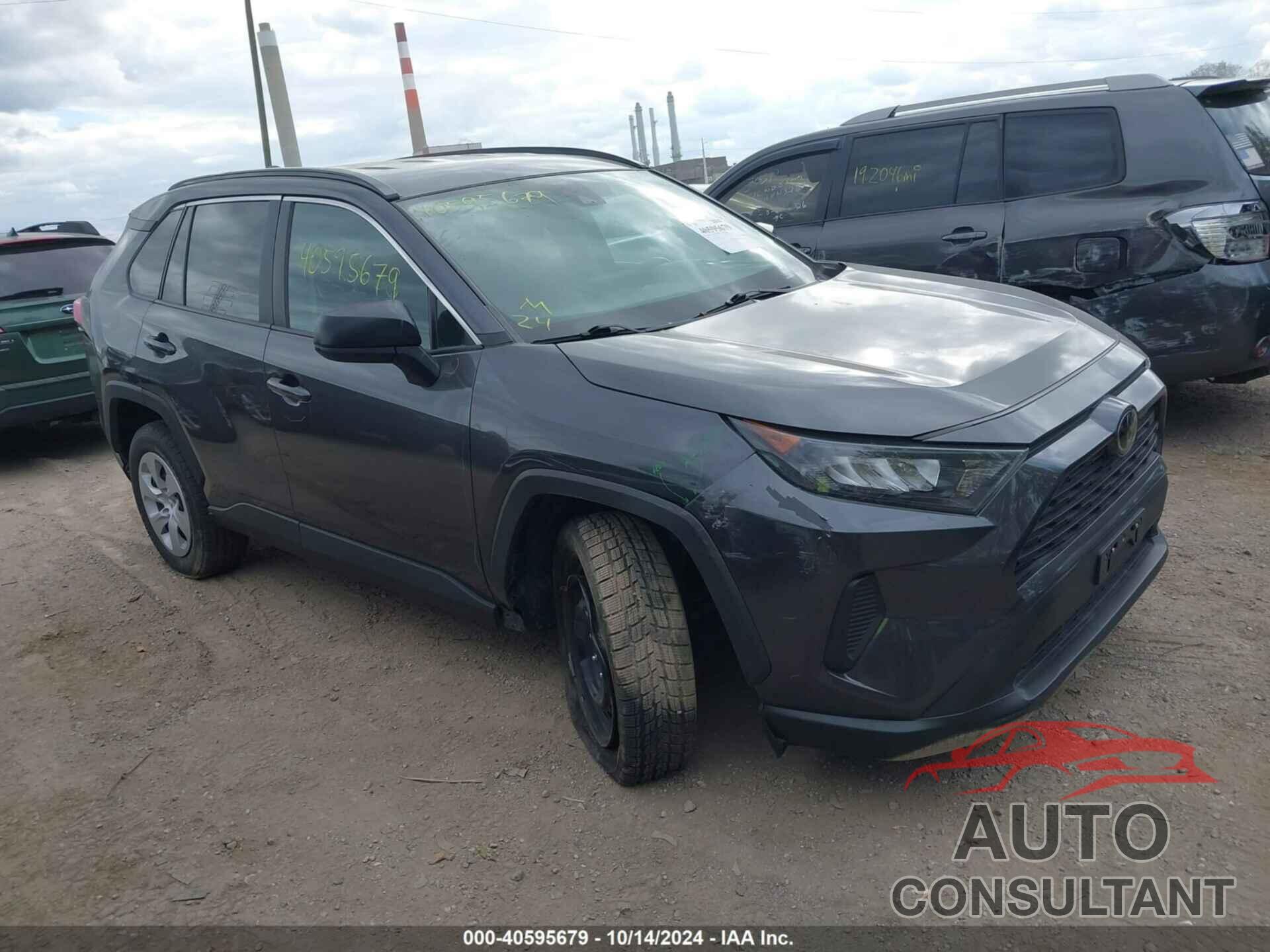 TOYOTA RAV4 2019 - 2T3F1RFVXKW067265