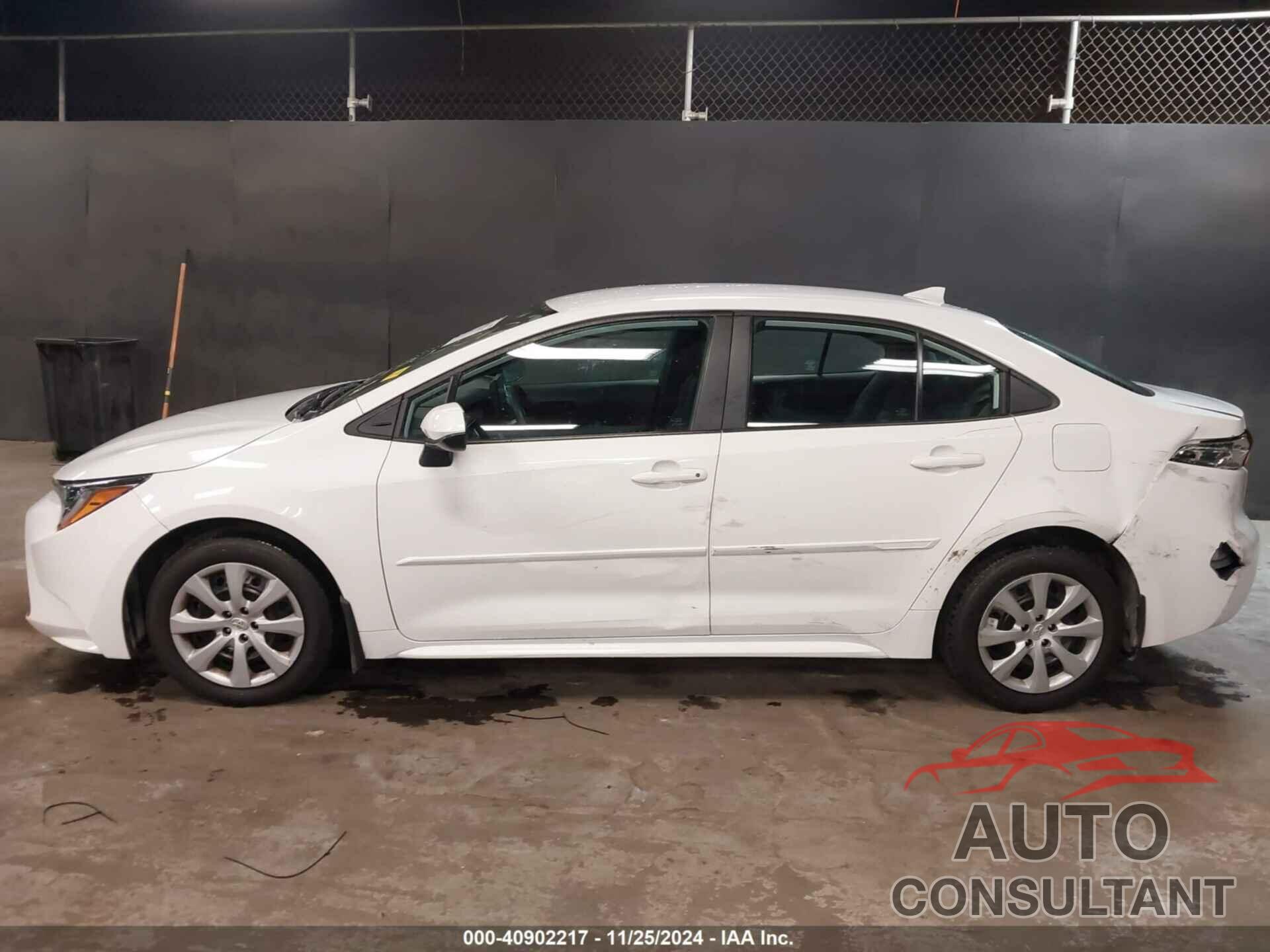 TOYOTA COROLLA 2022 - 5YFEPMAE9NP312754