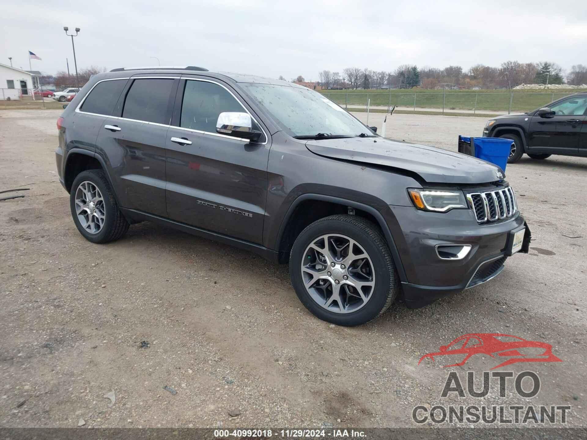 JEEP GRAND CHEROKEE 2021 - 1C4RJFBG9MC619069