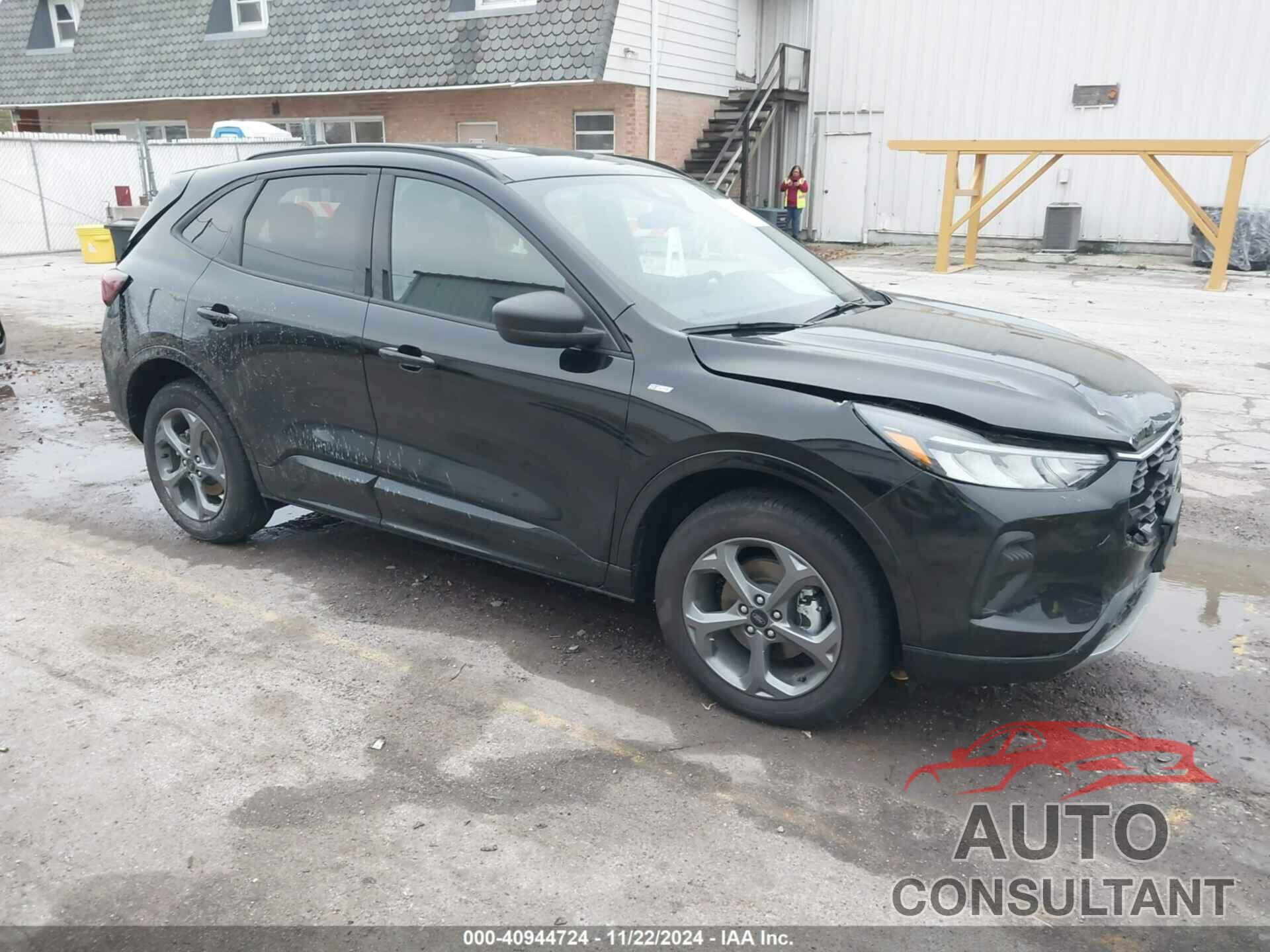 FORD ESCAPE 2024 - 1FMCU9MN4RUB60654
